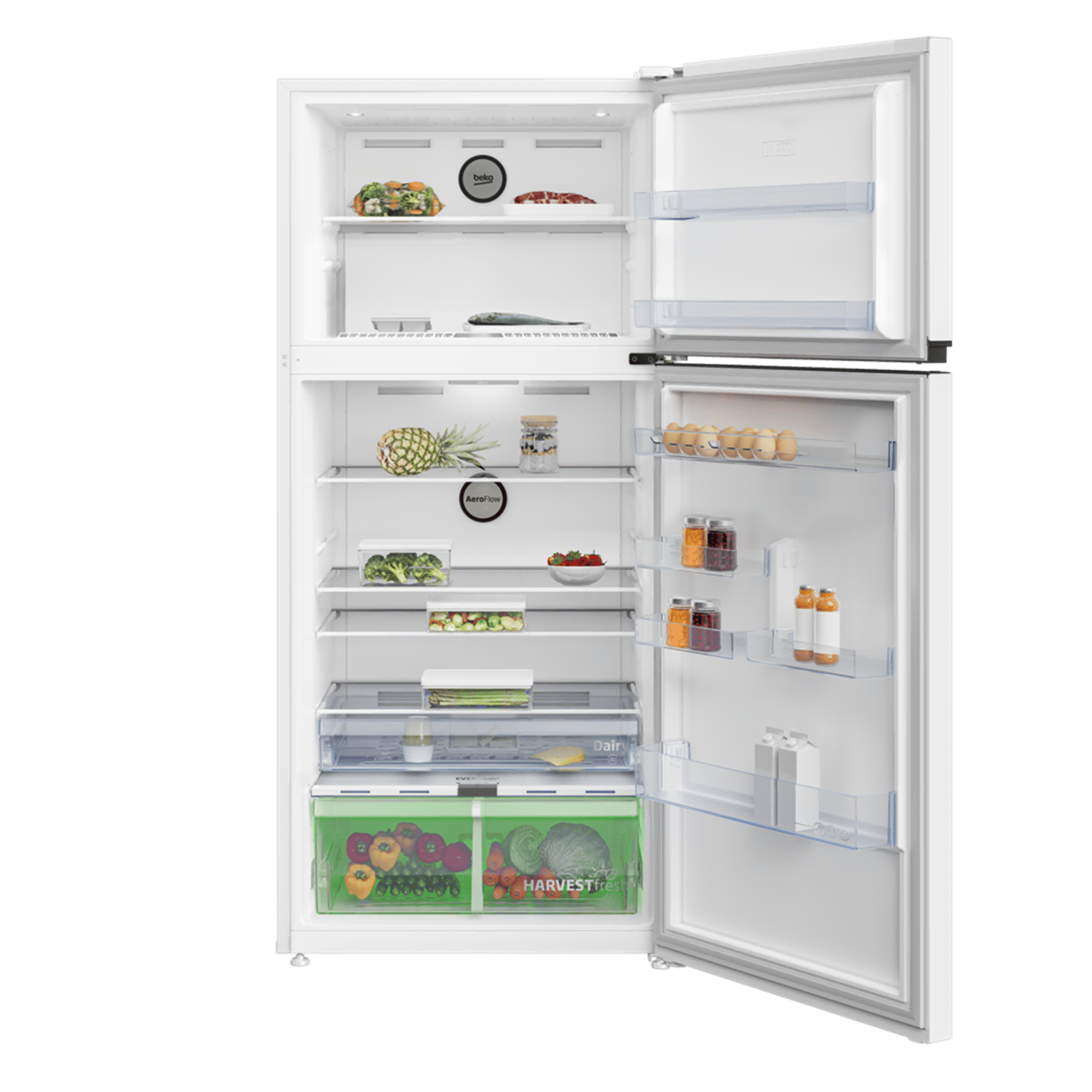 Beko 983628 EB No Frost Buzdolabı