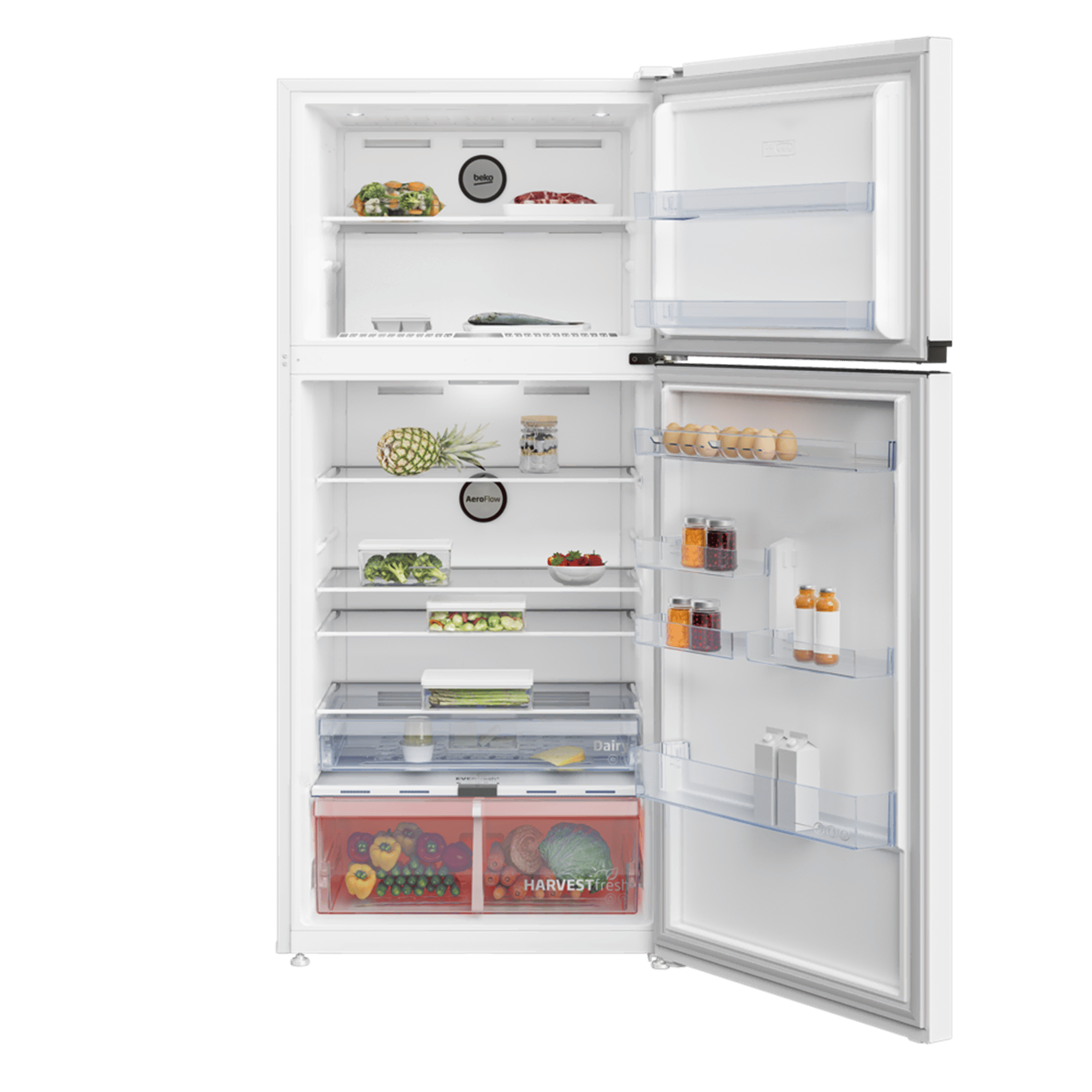 Beko 983628 EB No Frost Buzdolabı