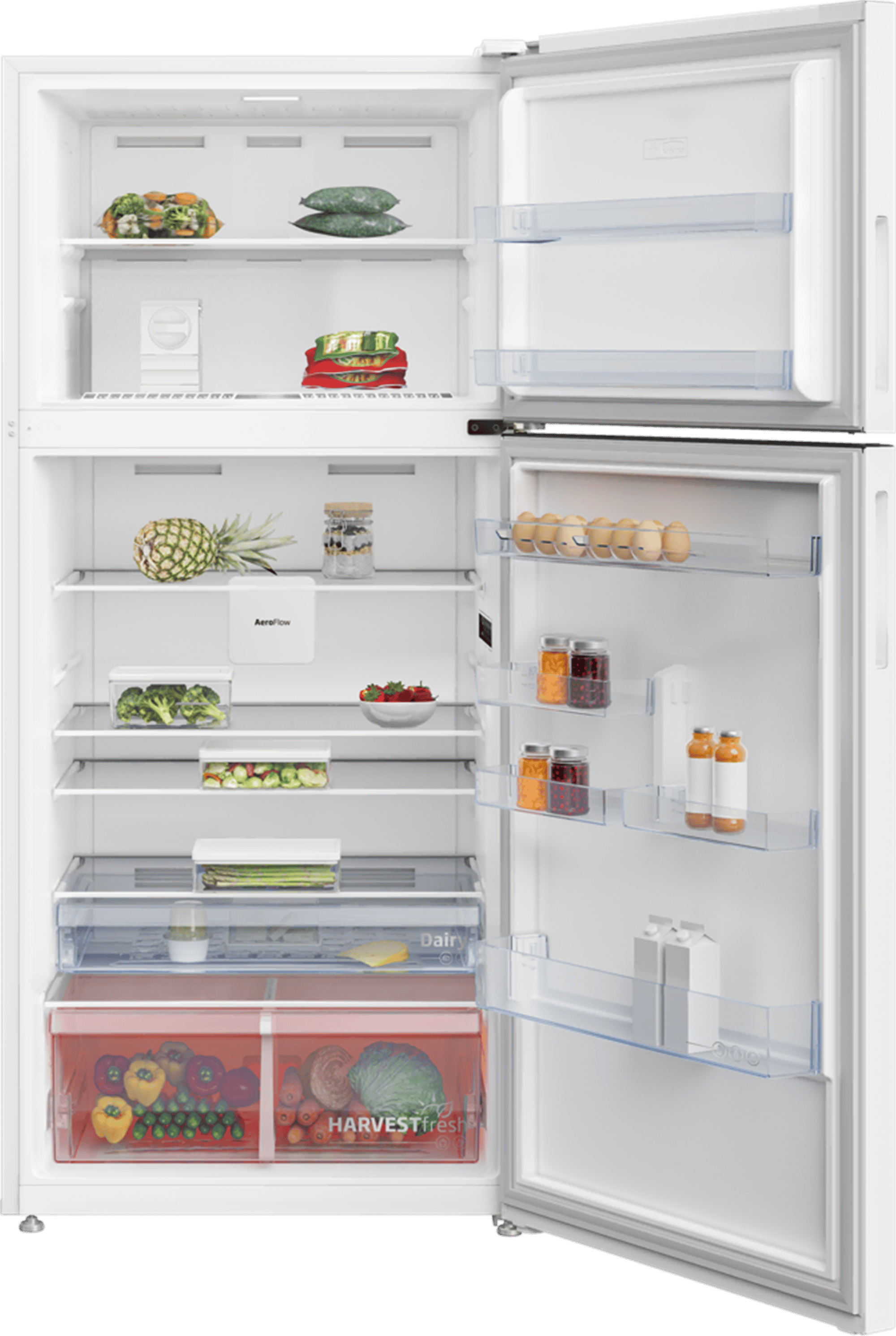 Beko 983628 EB No Frost Buzdolabı