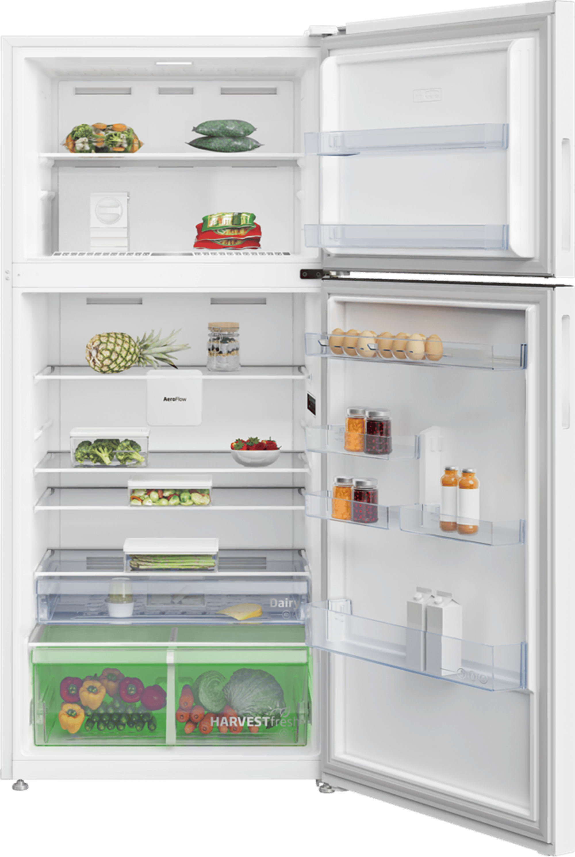Beko 983628 EB No Frost Buzdolabı