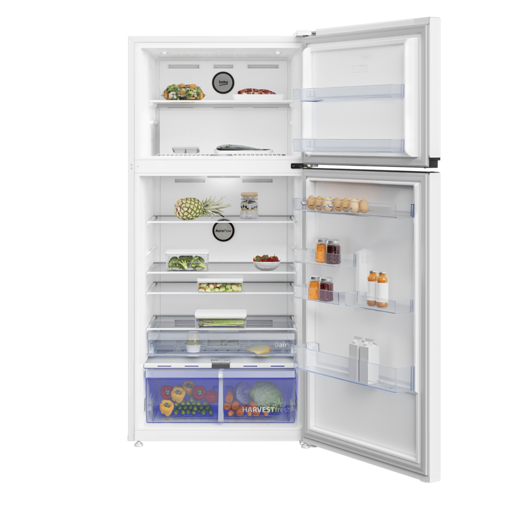 Beko 983628 EB No Frost Buzdolabı