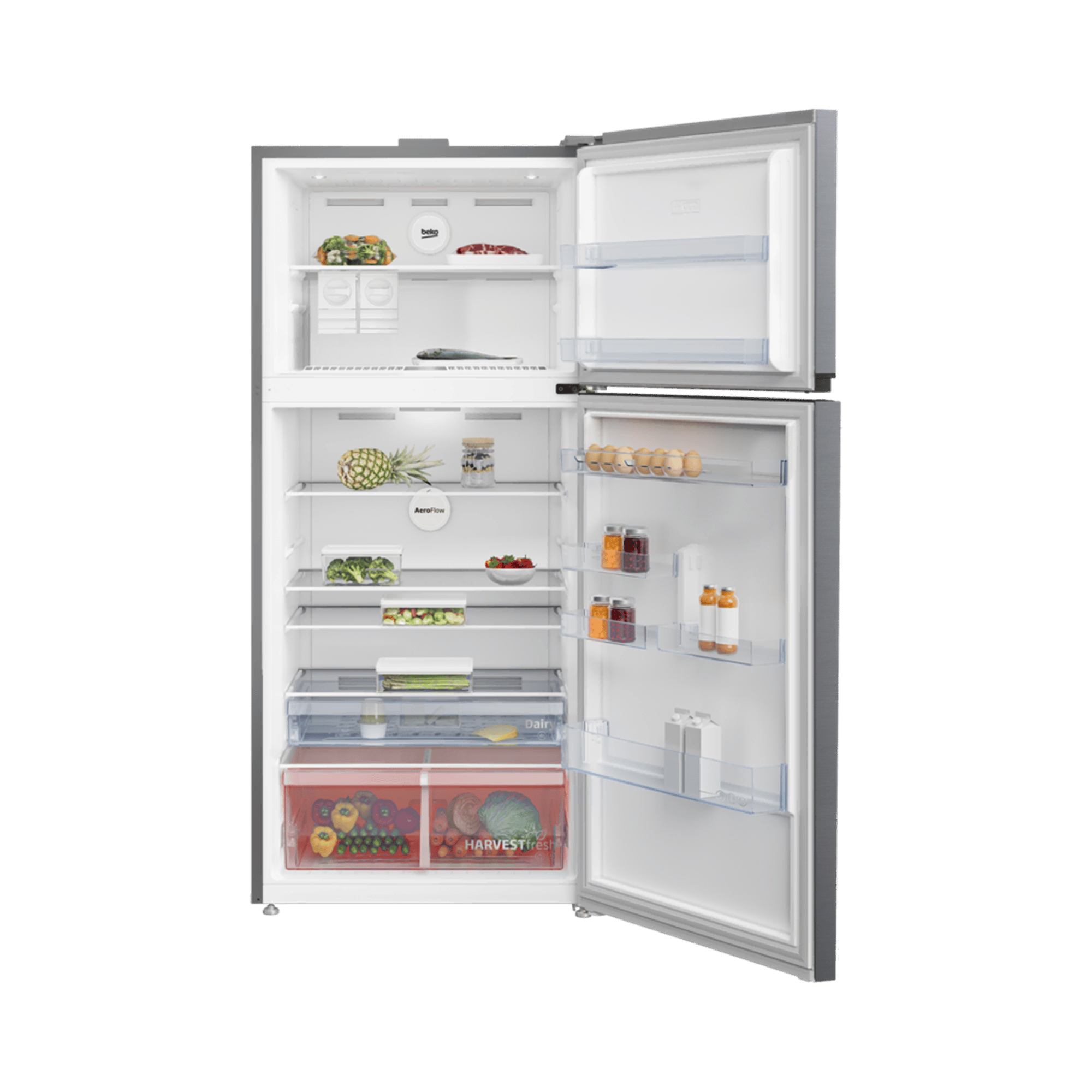 Beko 983628 EI No Frost Buzdolabı