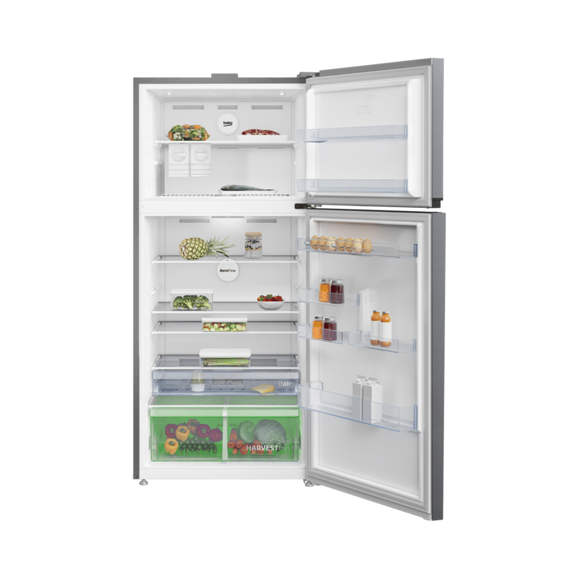Beko 983628 EI No Frost Buzdolabı