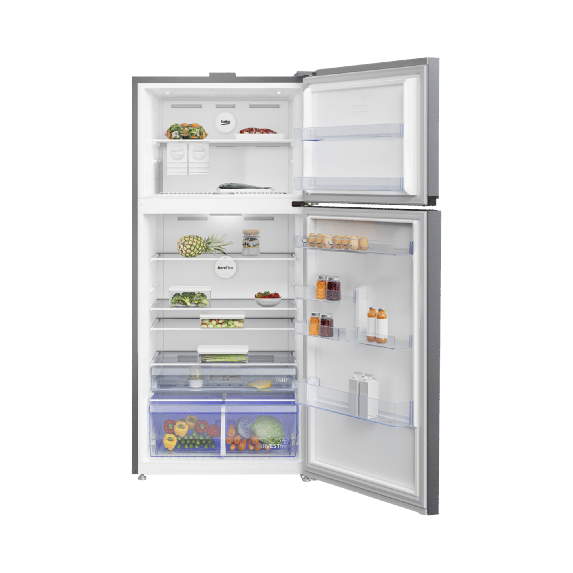 Beko 983628 EI No Frost Buzdolabı