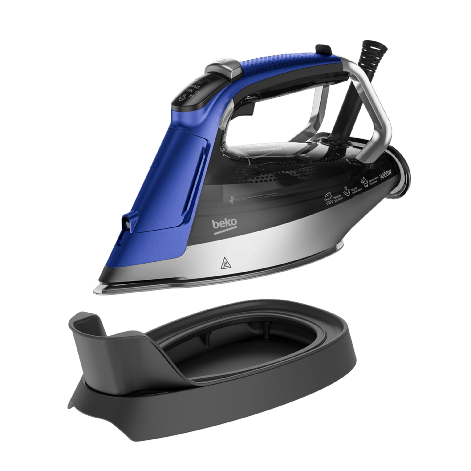 Beko ActiPress® Expert BEU 8030 D Buharlı Ütü
