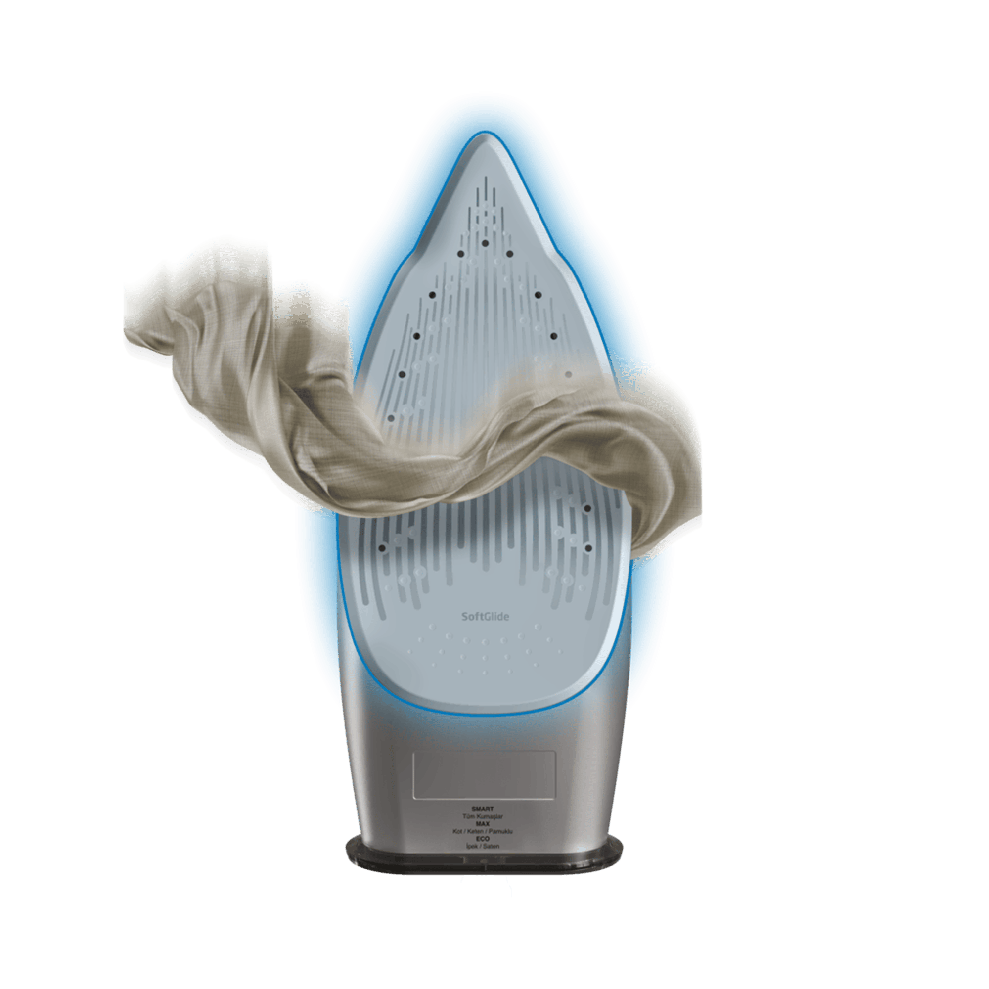 Beko ActiPress® Expert BEU 8030 D Buharlı Ütü