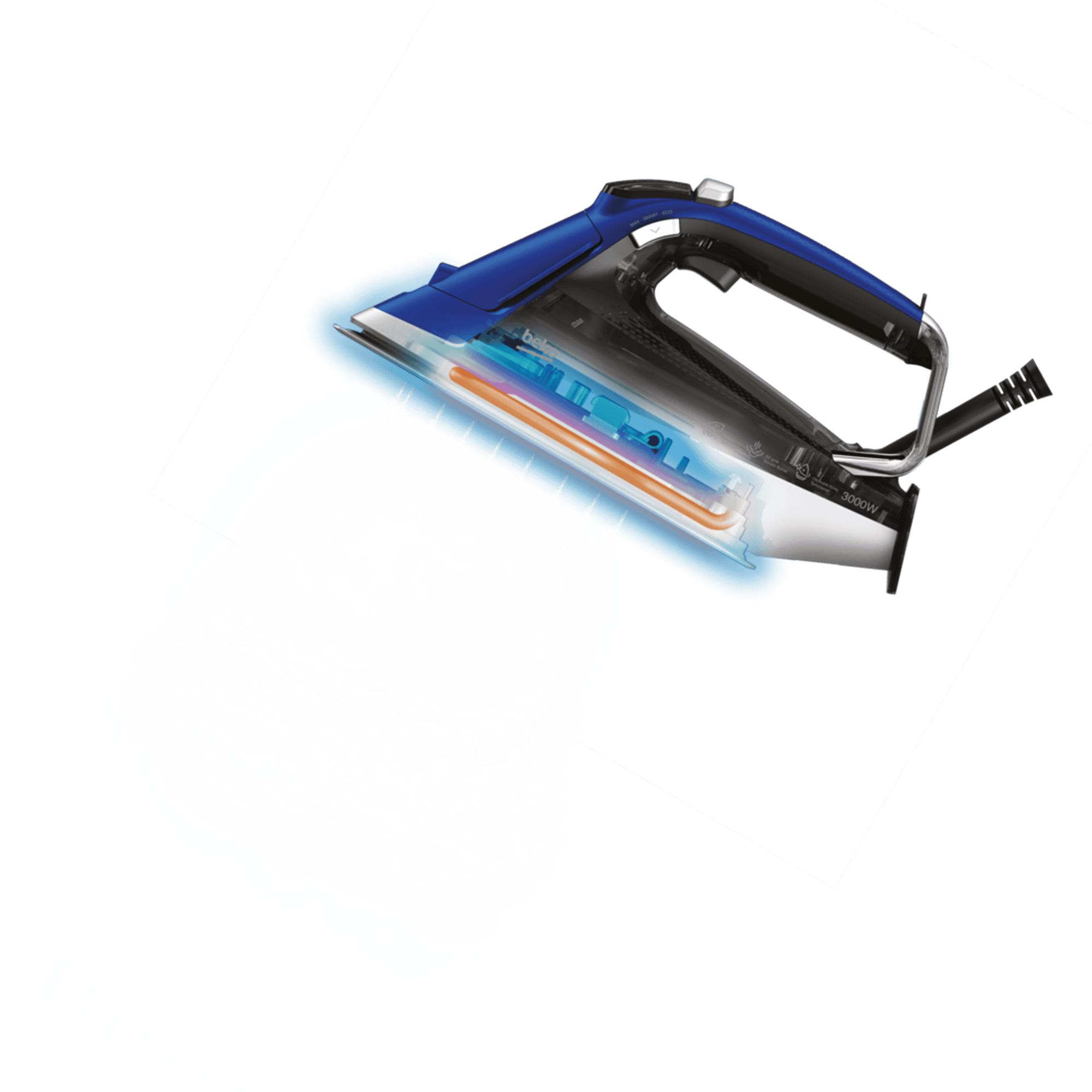 Beko ActiPress® Expert BEU 8030 D Buharlı Ütü