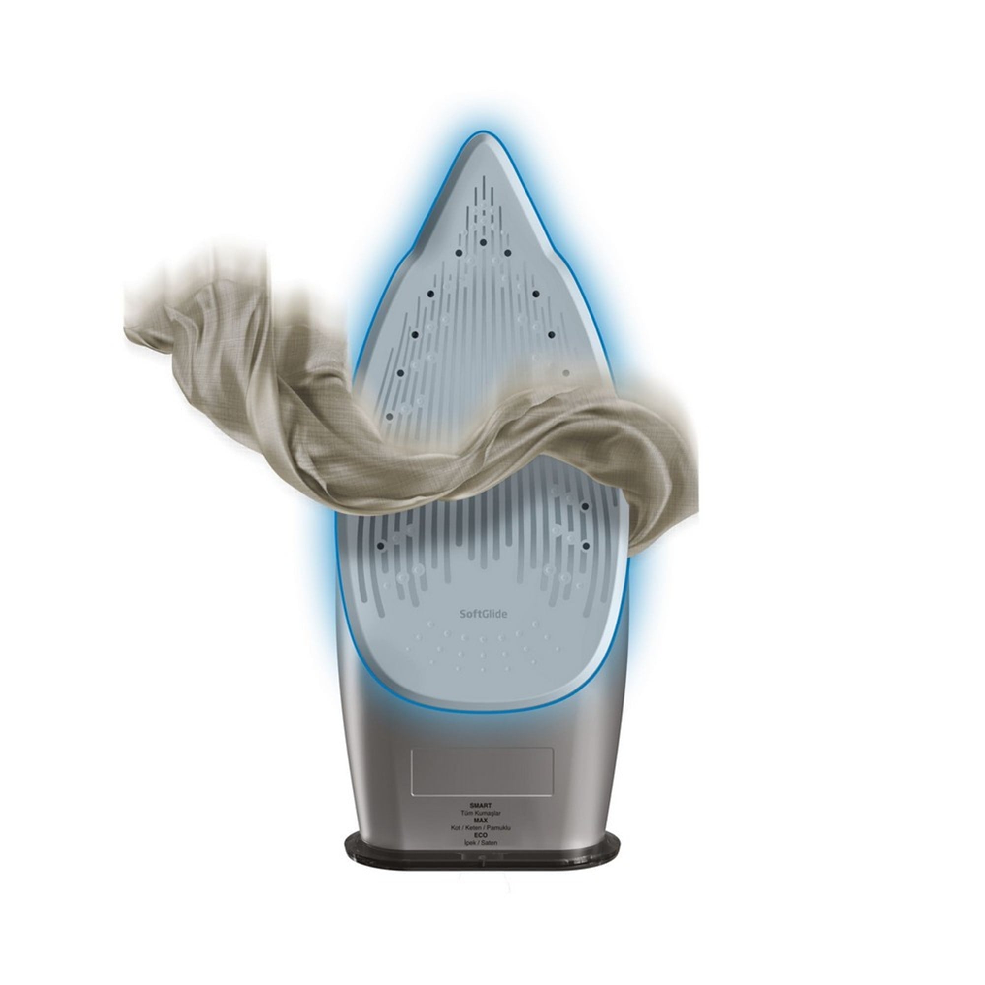 Beko ActiPress® Expert BEU 8030 D Buharlı Ütü
