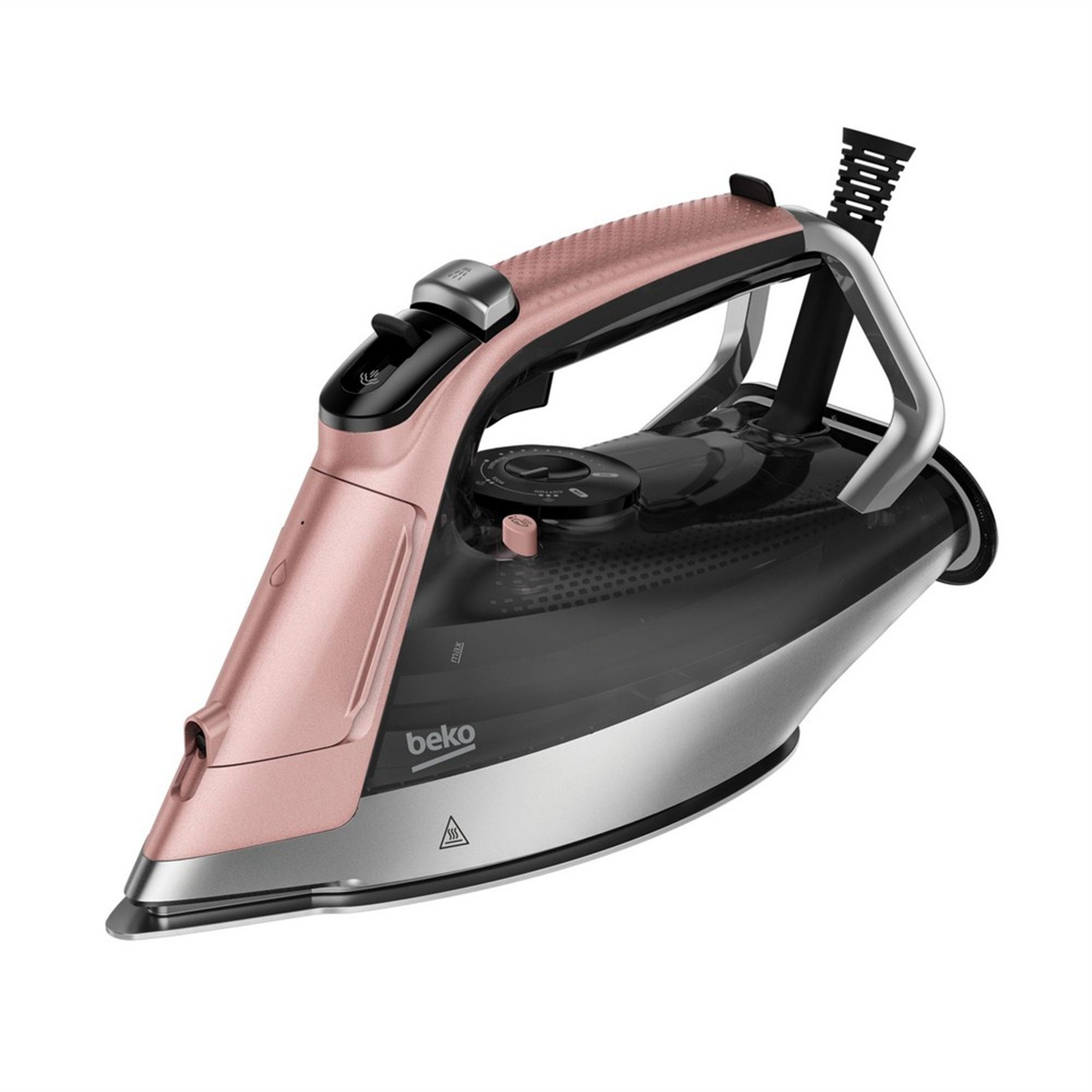 Beko ActiPress® Expert BEU 8030 M Buharlı Ütü