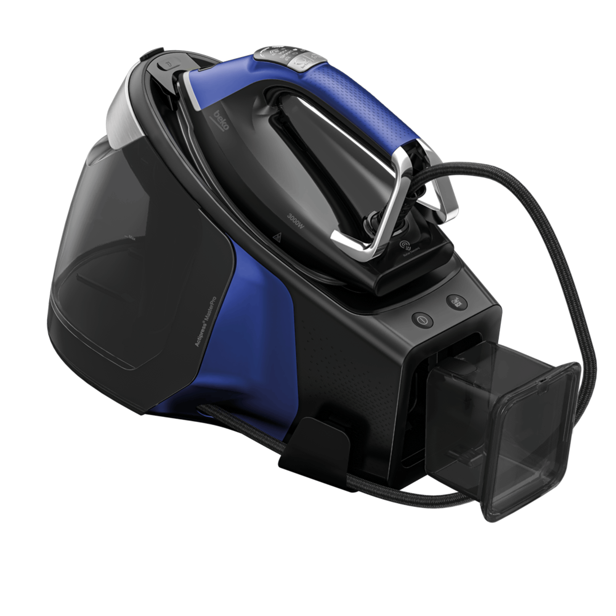 Beko ActiPress® MasterPro BKU 8130 Kazanlı Ütü