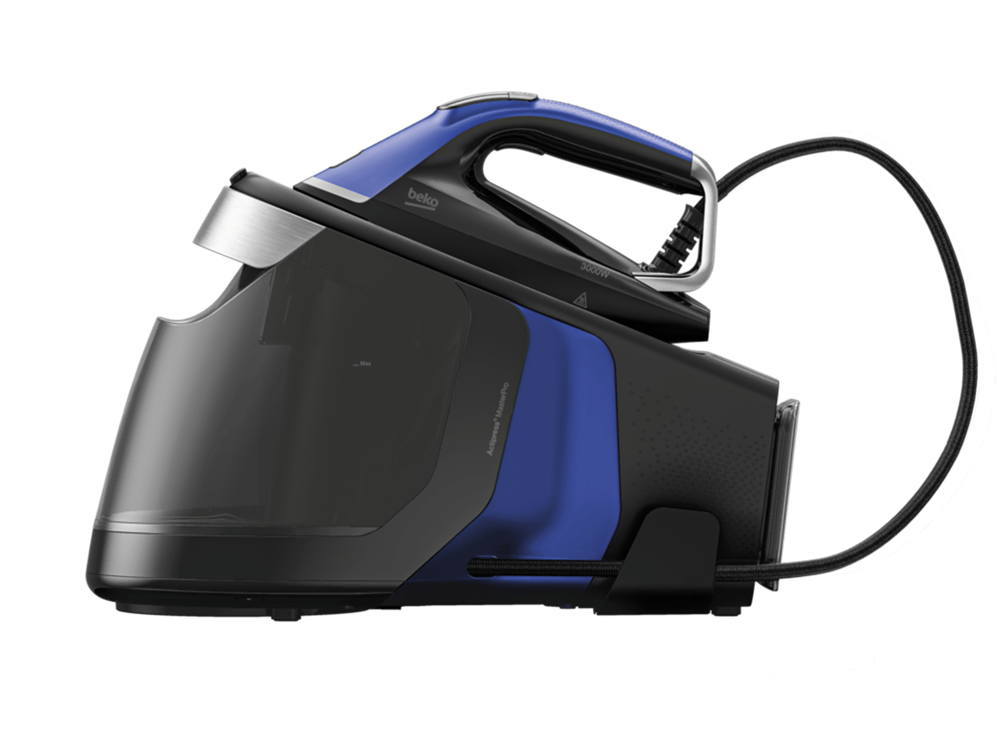 Beko ActiPress® MasterPro BKU 8130 Kazanlı Ütü