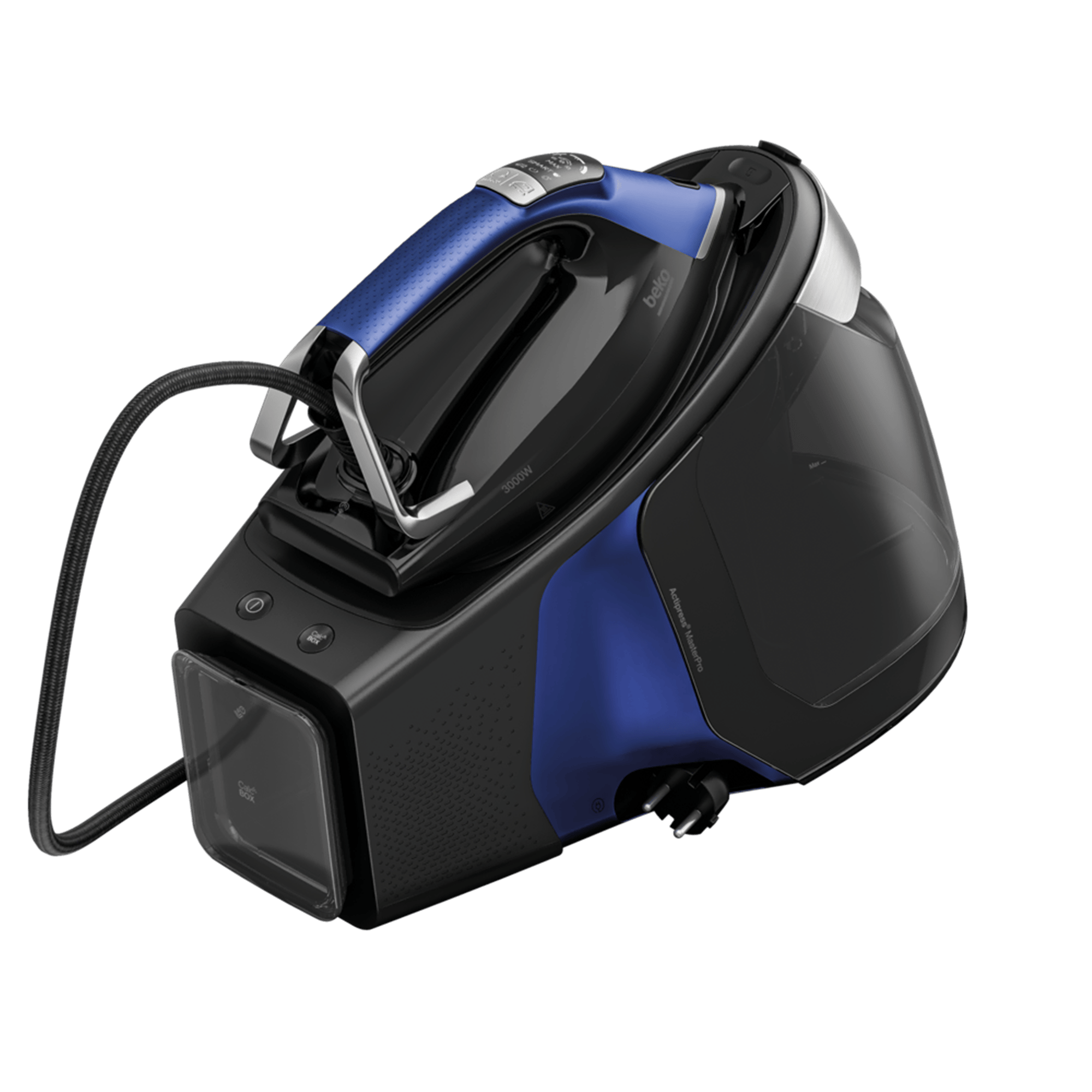 Beko ActiPress® MasterPro BKU 8130 Kazanlı Ütü