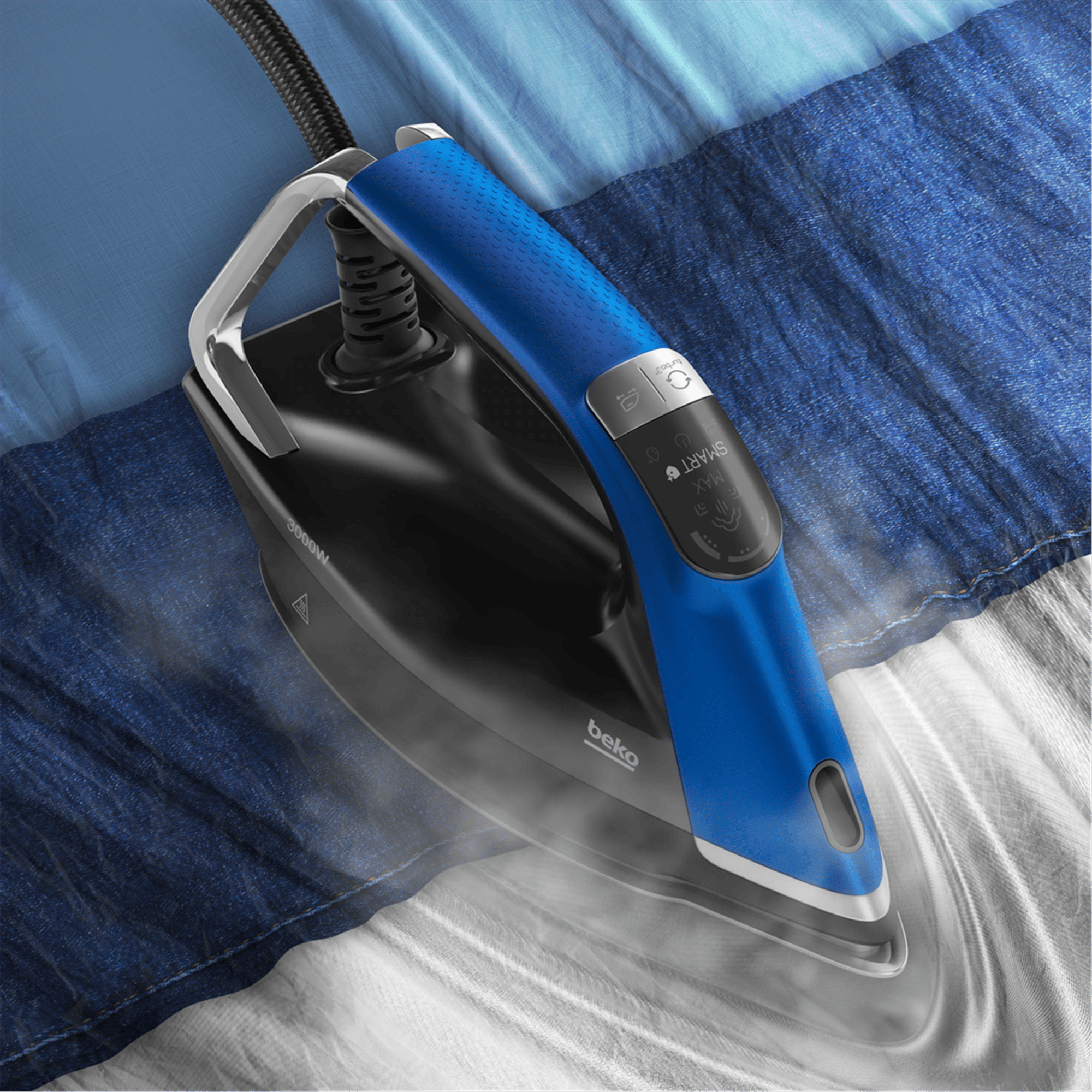 Beko ActiPress® MasterPro BKU 8130 Kazanlı Ütü