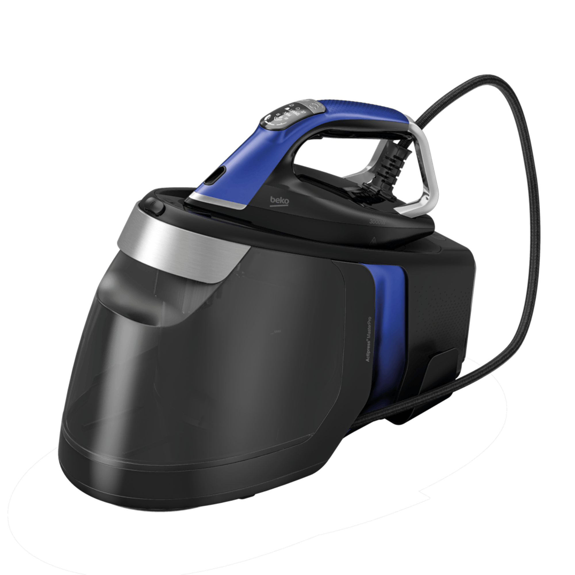 Beko ActiPress® MasterPro BKU 8130 Kazanlı Ütü