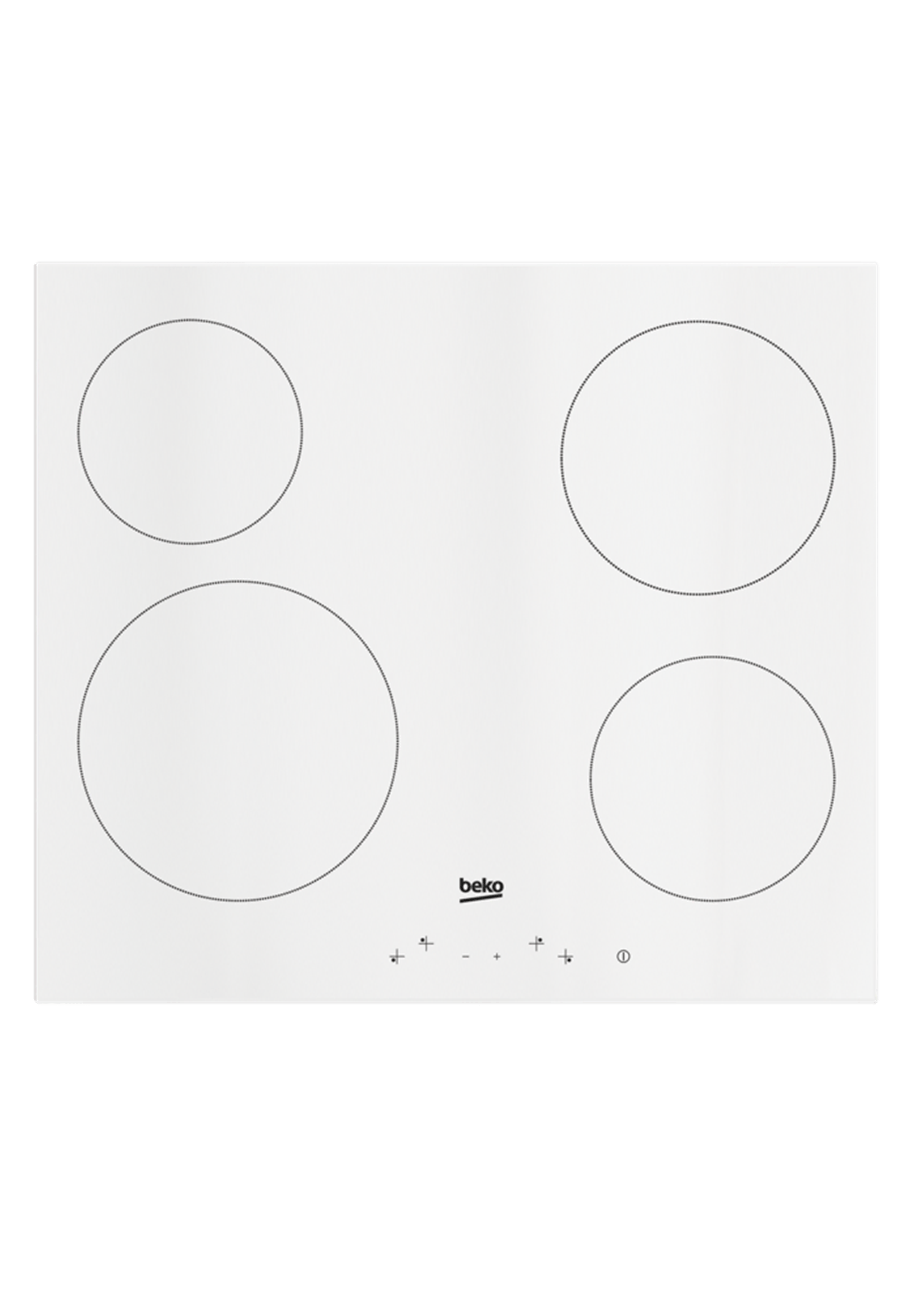 Beko AOV 64400 B Vitroseramik Ocak