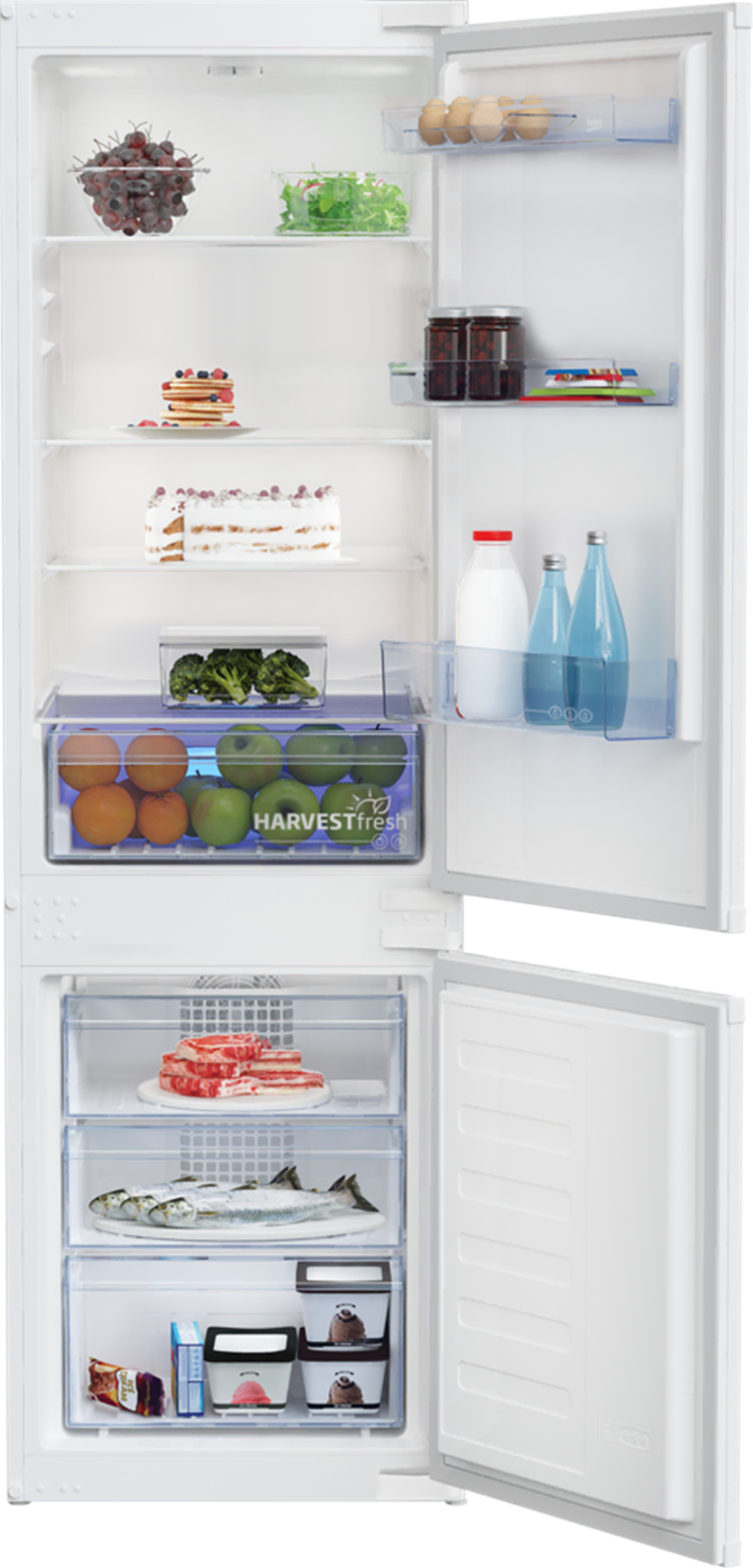 Beko B 54275 YNK E Ankastre Buzdolabı