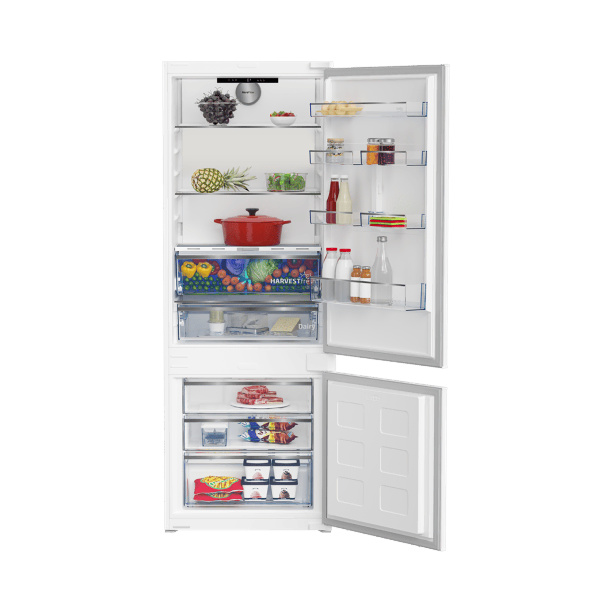 Beko B 69400 NFK E Ankastre Buzdolabı