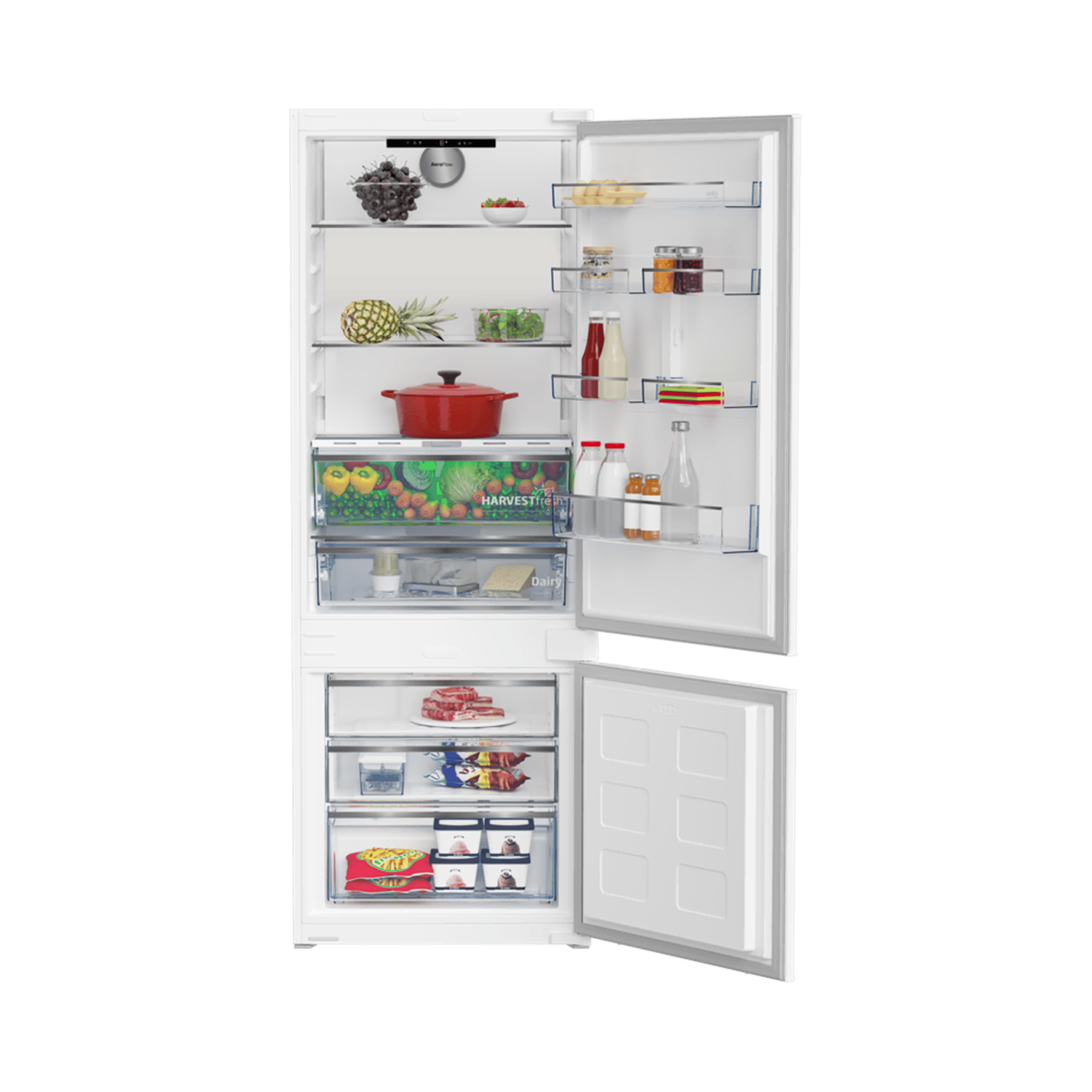 Beko B 69400 NFK E Ankastre Buzdolabı
