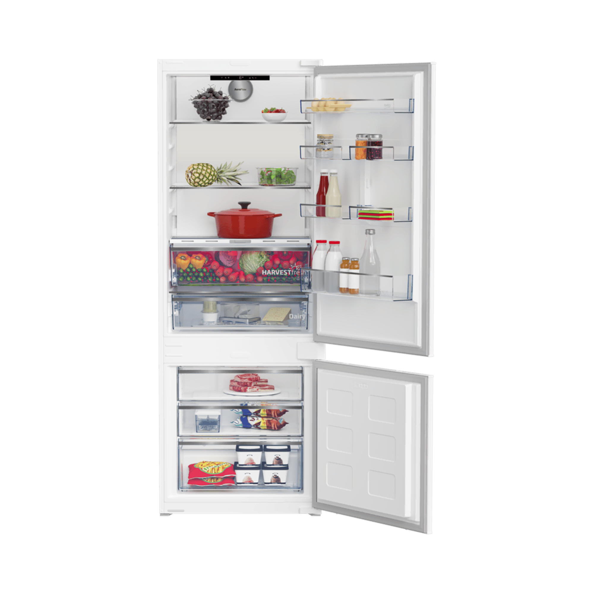 Beko B 69400 NFK E Ankastre Buzdolabı