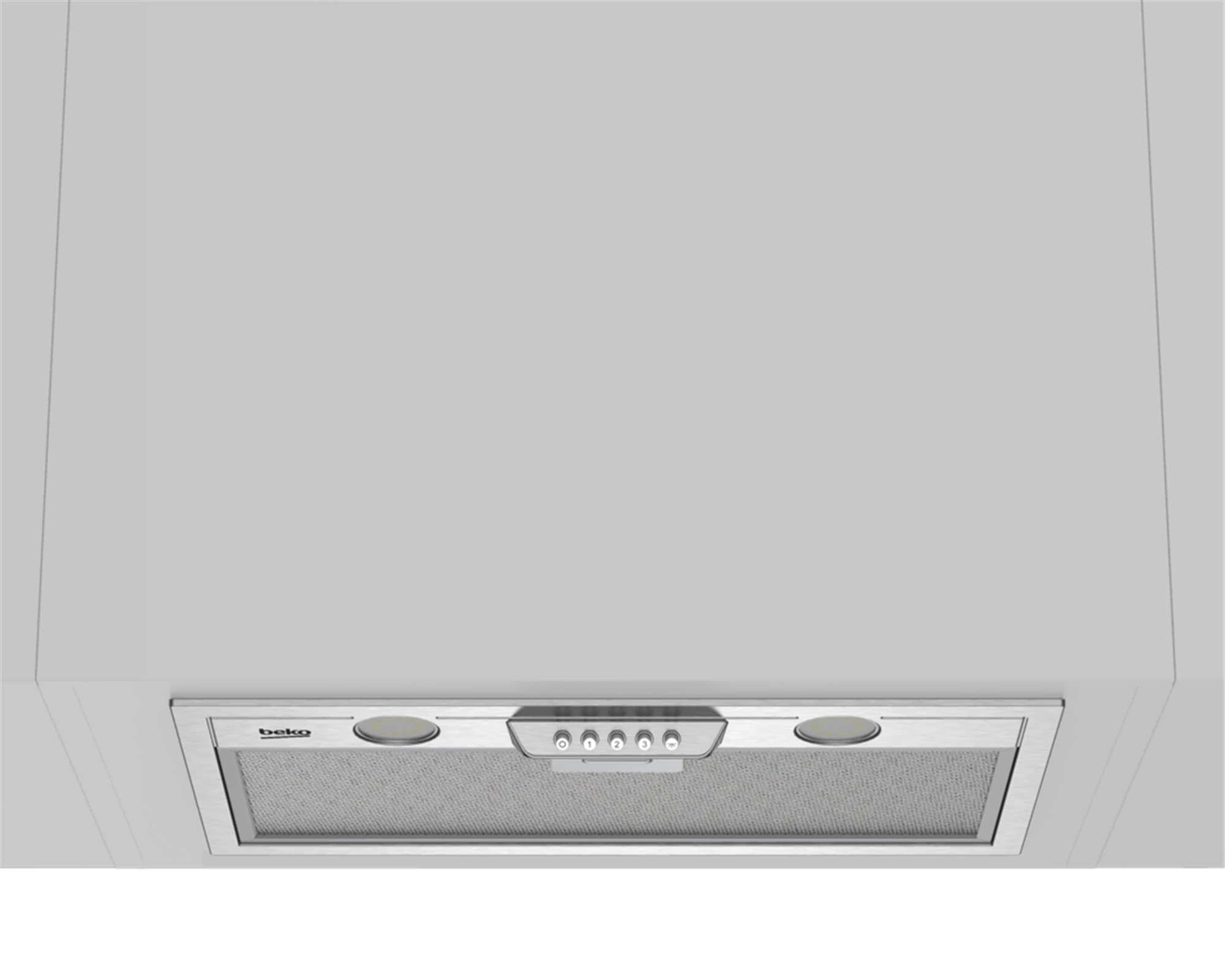 Beko BAG 5230 I Ankastre Aspiratör