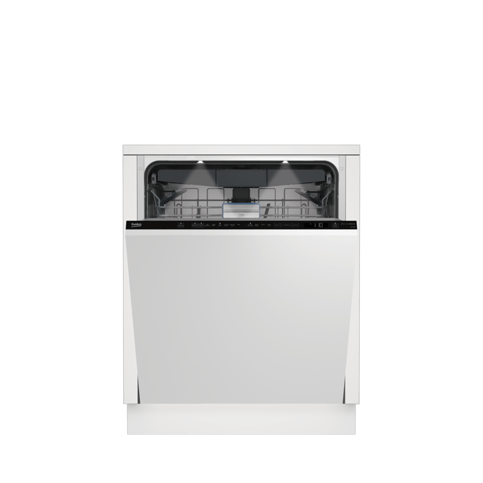 Beko BB 252 Tam Ankastre Bulaşık Makinesi