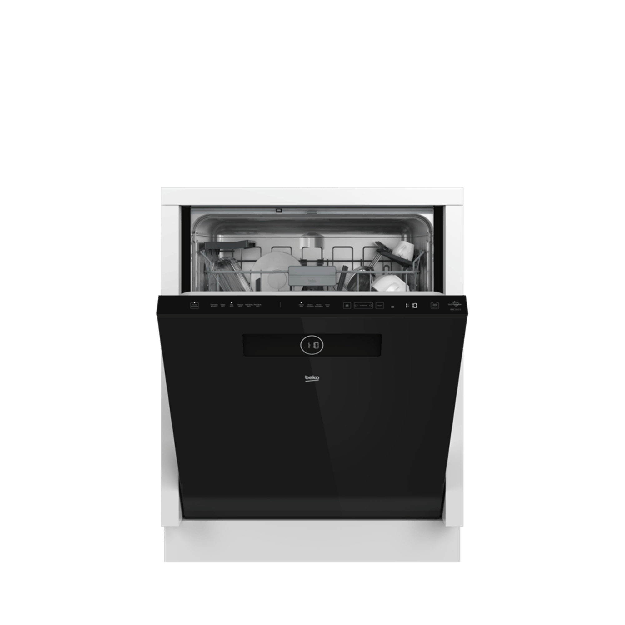 Beko BBC 161 S Tezgah Altı Bulaşık Makinesi