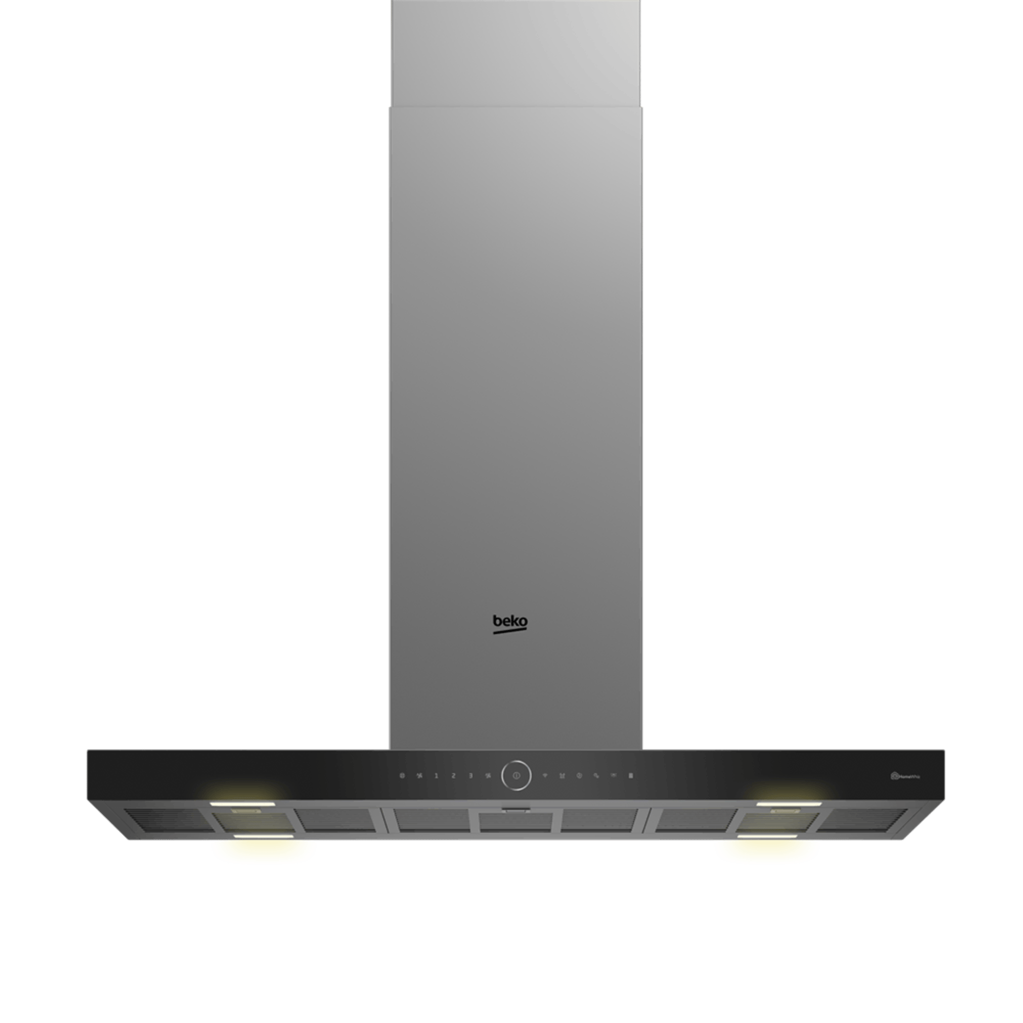 Beko BDA 9085 S Ada Tipi Davlumbaz