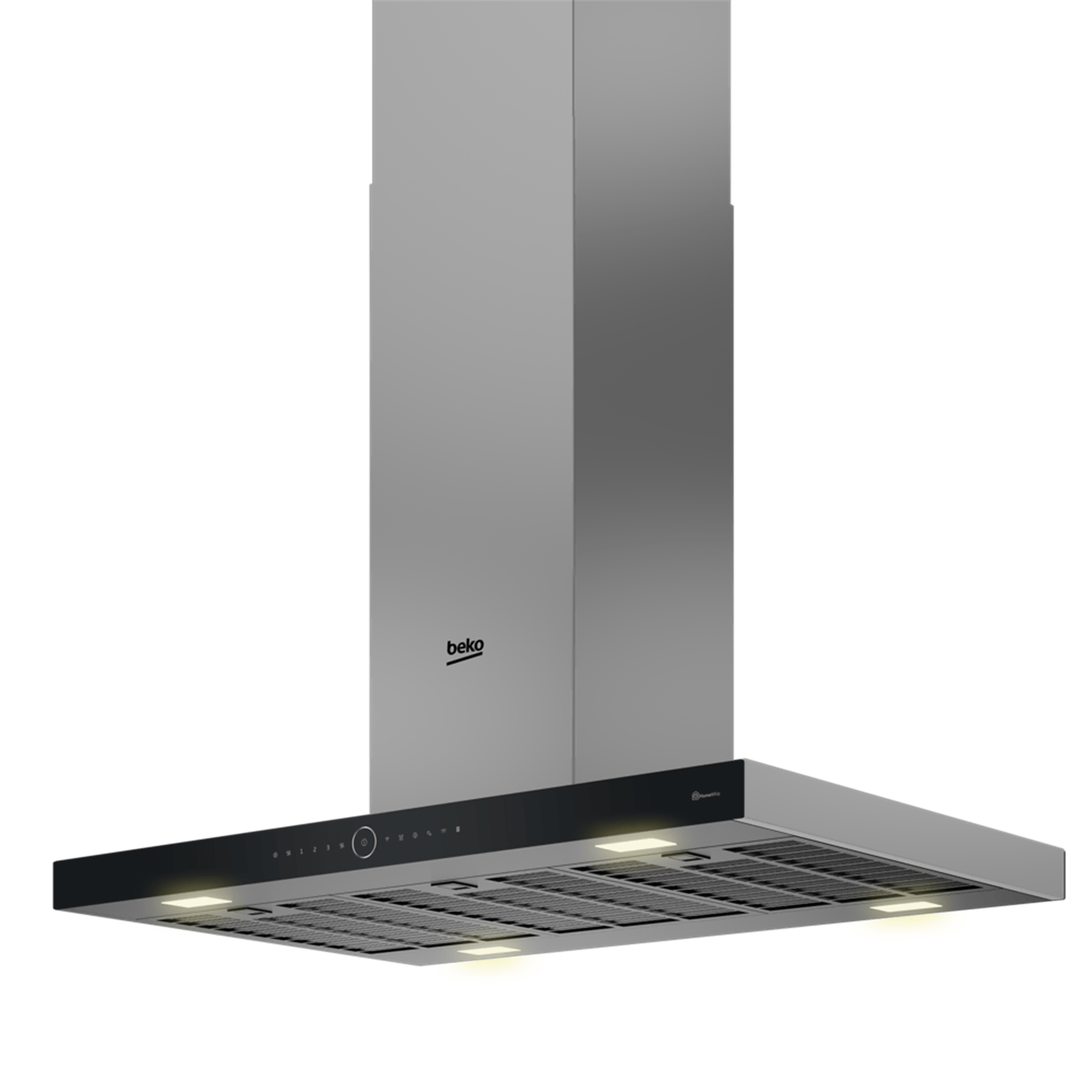 Beko BDA 9085 S Ada Tipi Davlumbaz