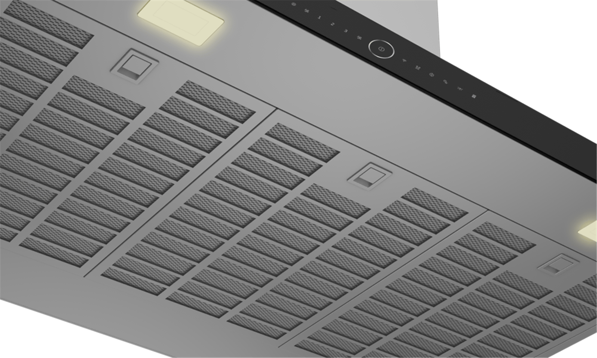 Beko BDA 9085 S Ada Tipi Davlumbaz