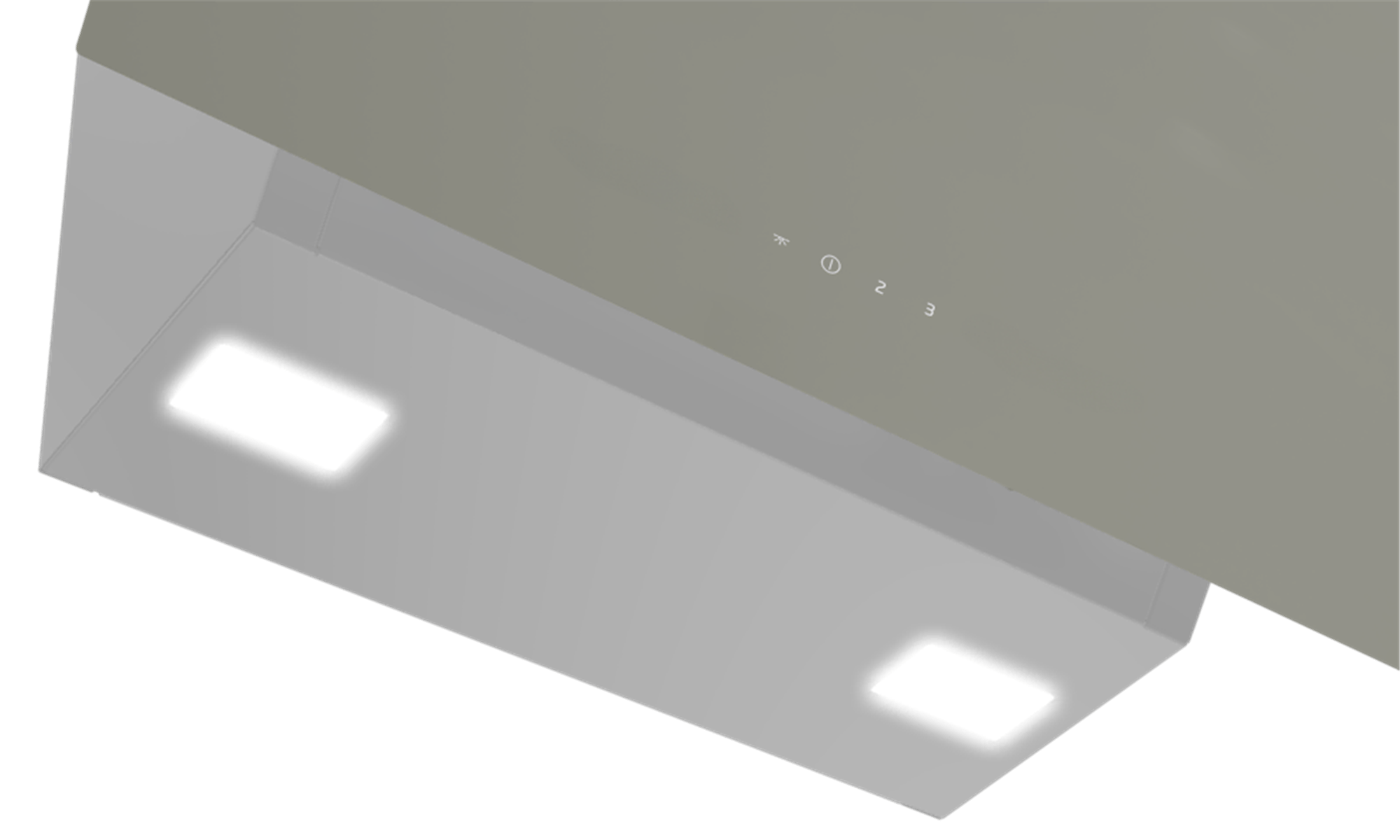 Beko BDE 6041 G Duvar Tipi Davlumbaz