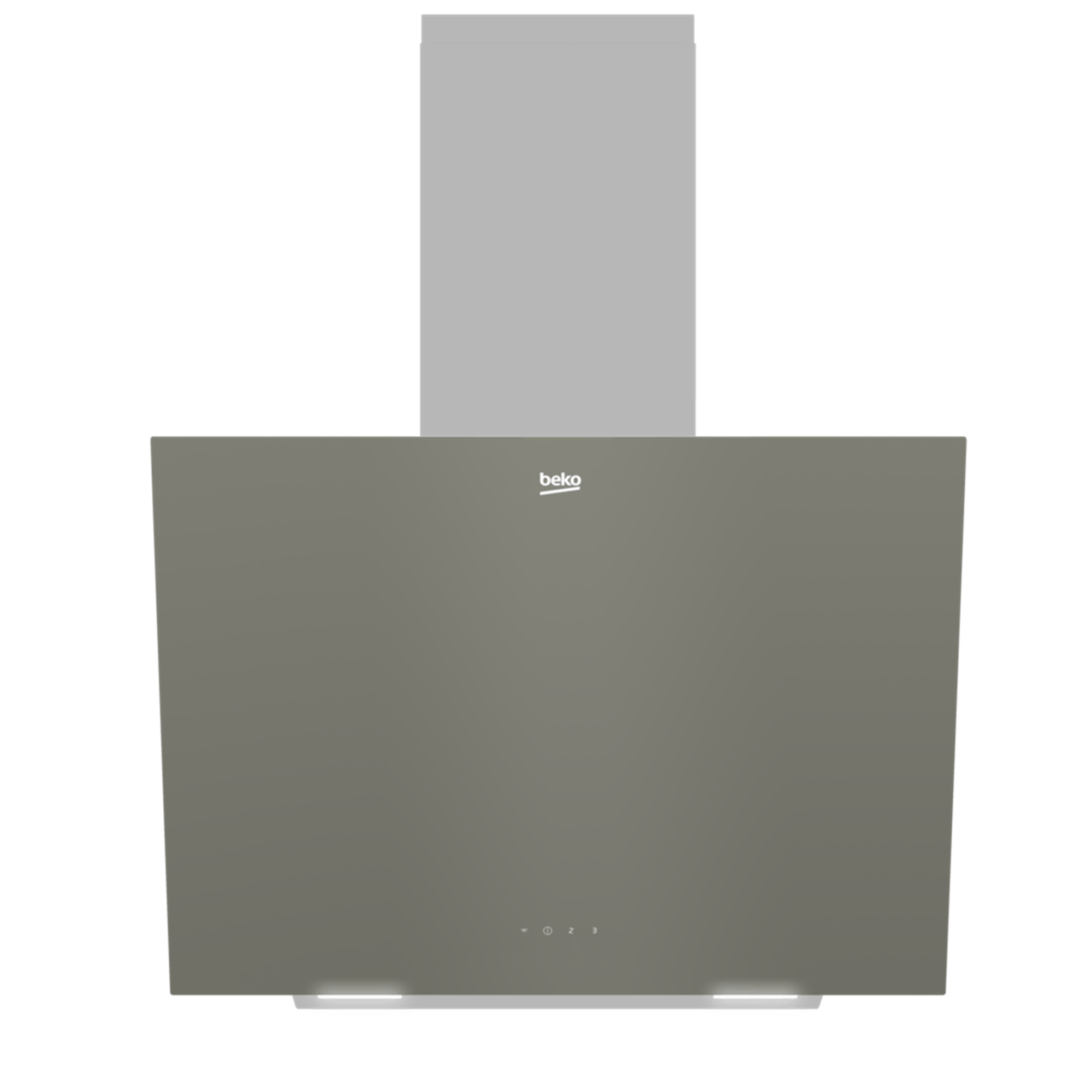 Beko BDE 6041 G Duvar Tipi Davlumbaz