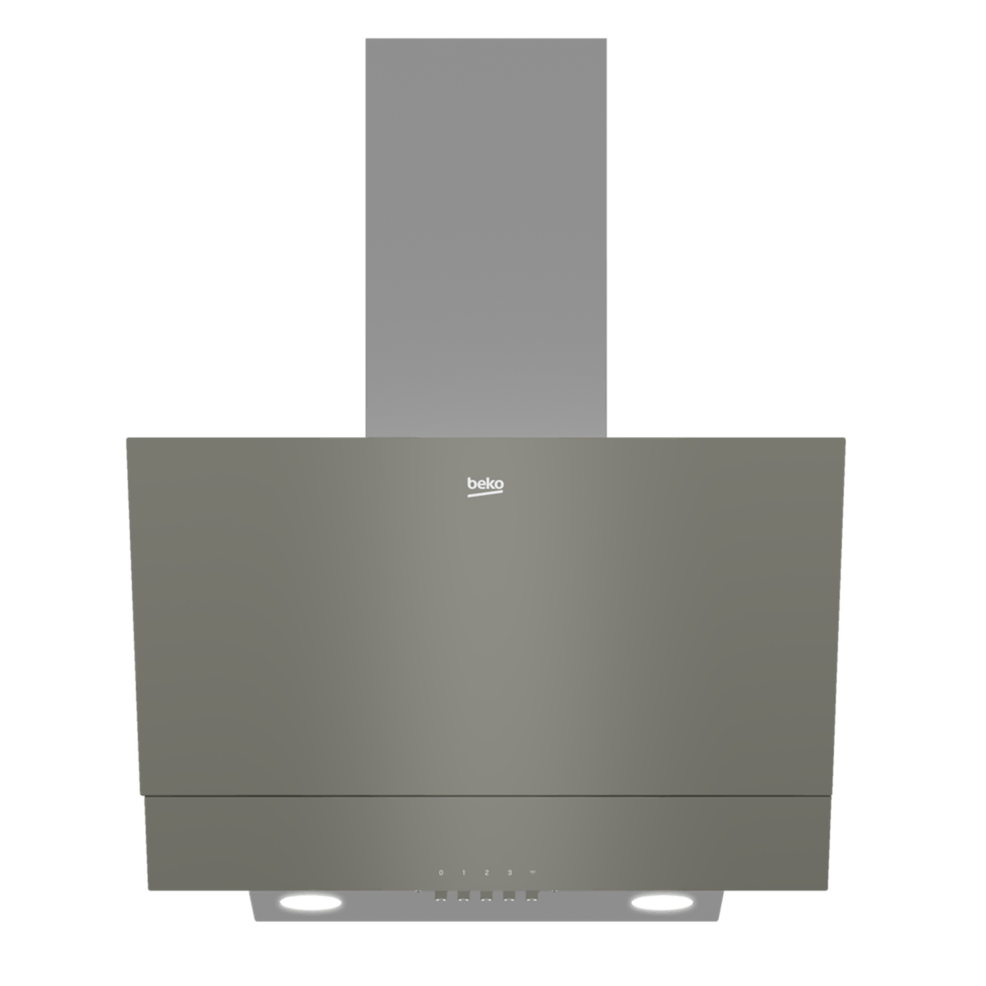 Beko BDE 6050 G Duvar Tipi Davlumbaz