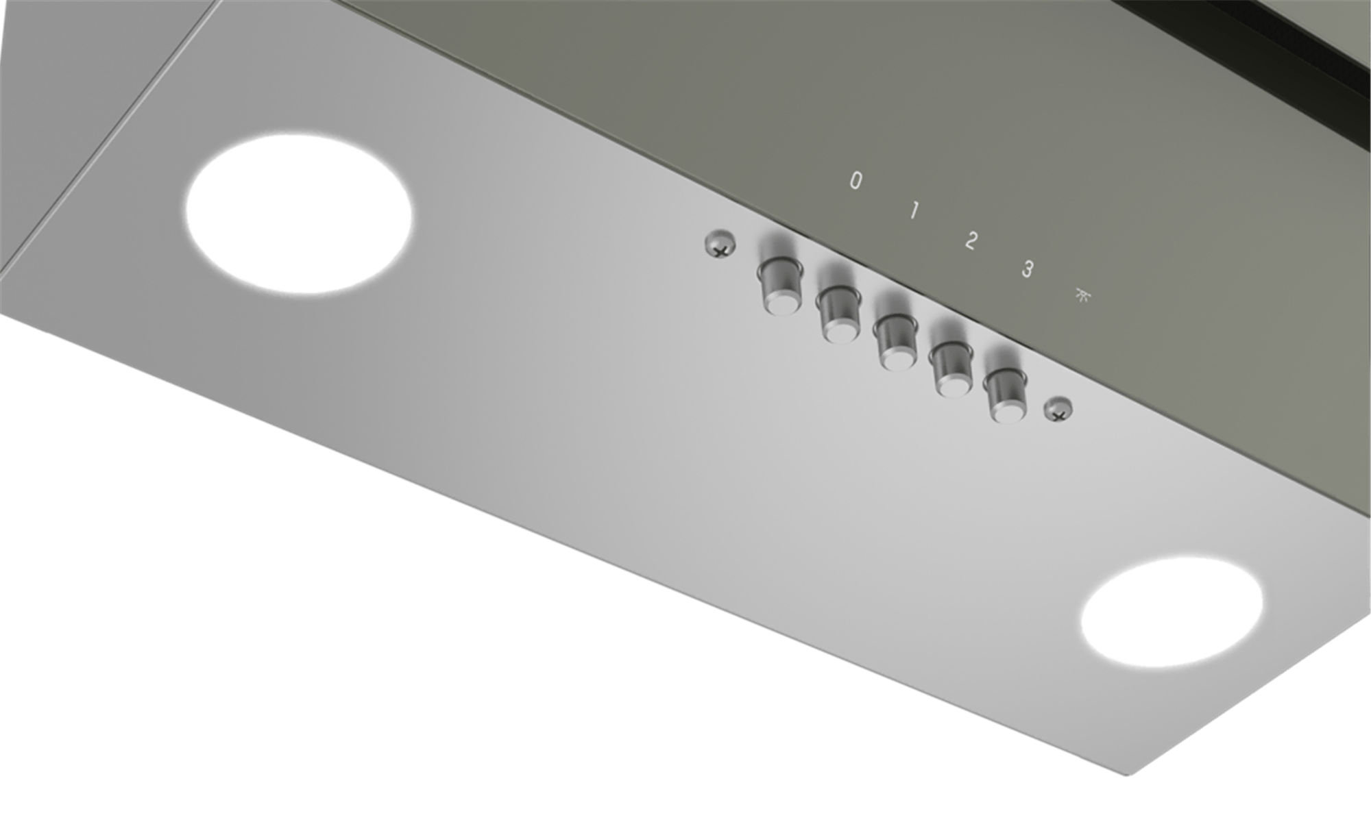 Beko BDE 6050 G Duvar Tipi Davlumbaz