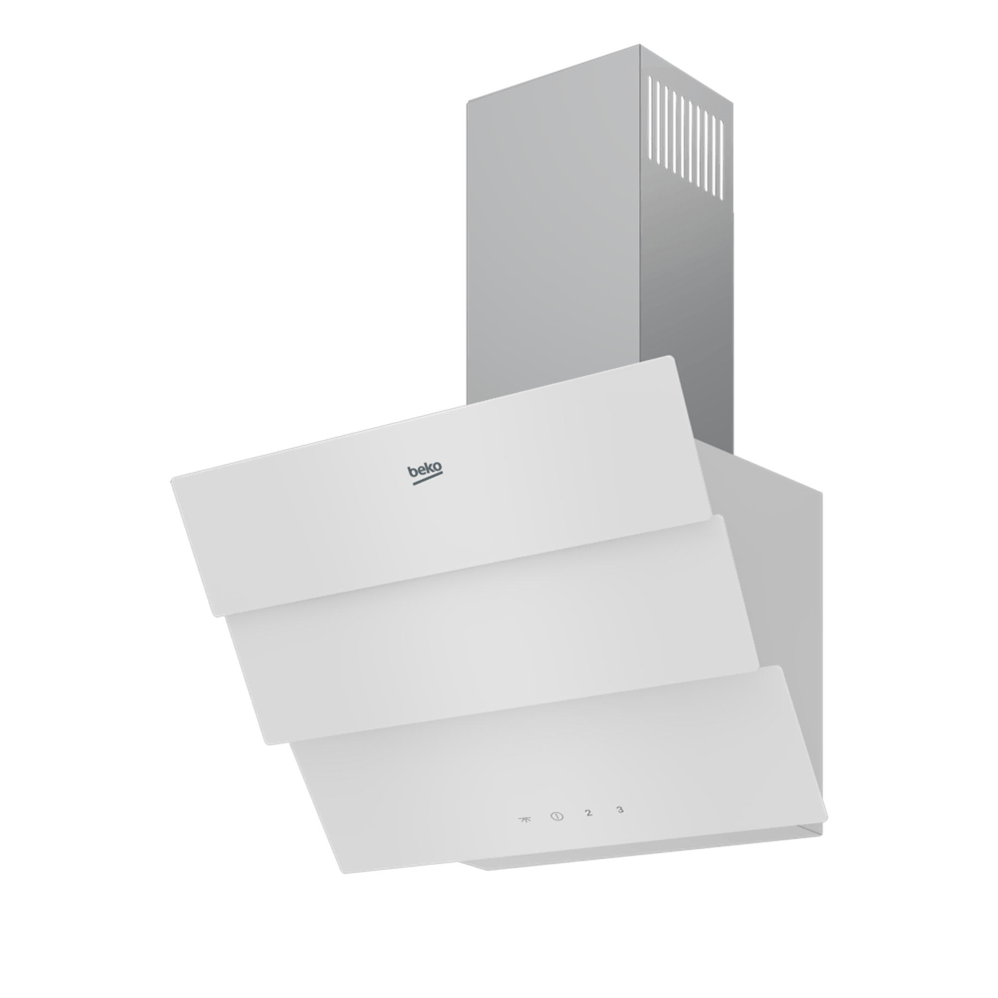 Beko BDE 6053 B Duvar Tipi Davlumbaz