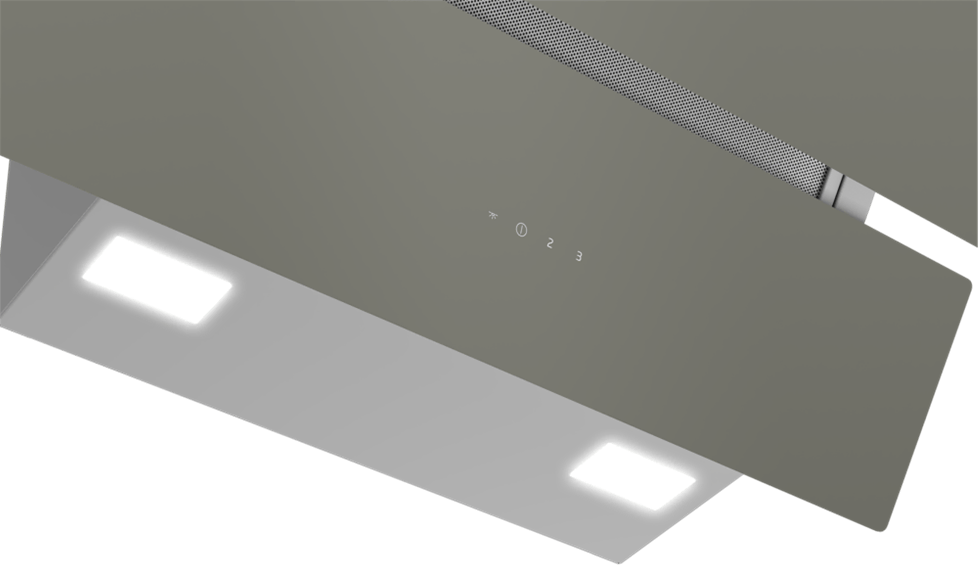 Beko BDE 6053 G Duvar Tipi Davlumbaz