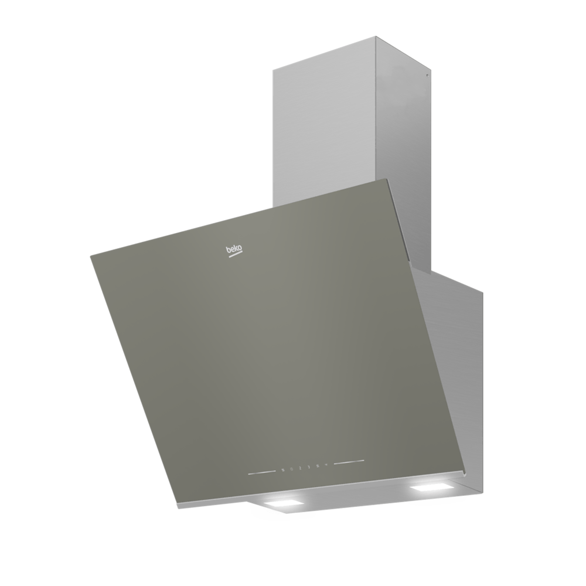 Beko BDE 6062 G Duvar Tipi Davlumbaz 