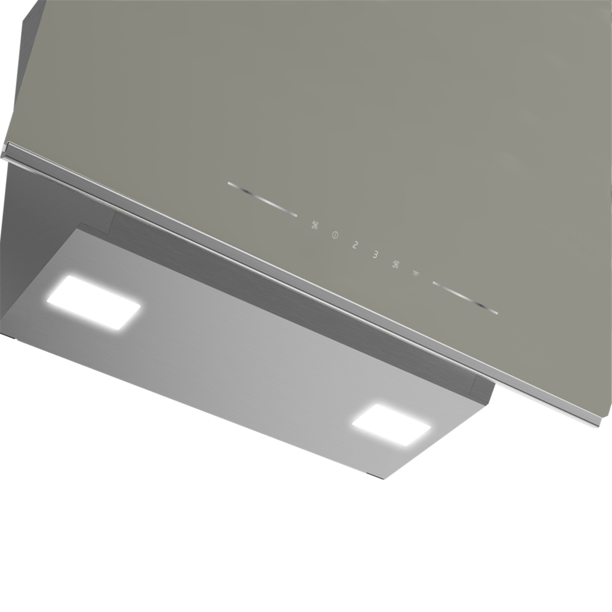 Beko BDE 6062 G Duvar Tipi Davlumbaz 