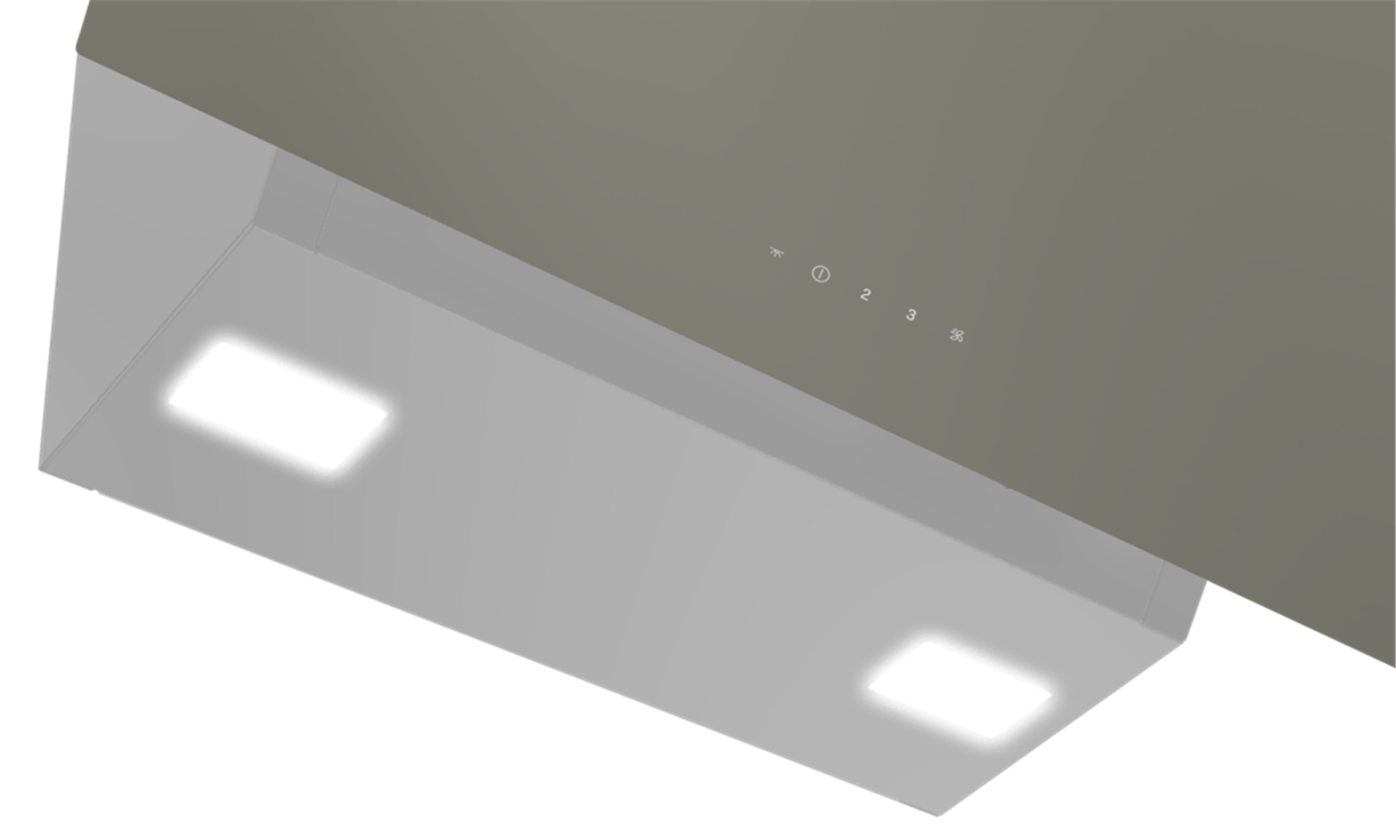 Beko BDE 6064 G Duvar Tipi Davlumbaz