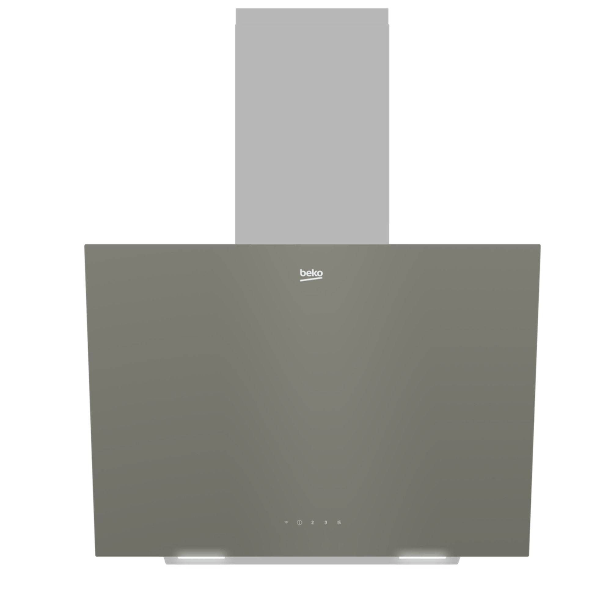 Beko BDE 6064 G Duvar Tipi Davlumbaz