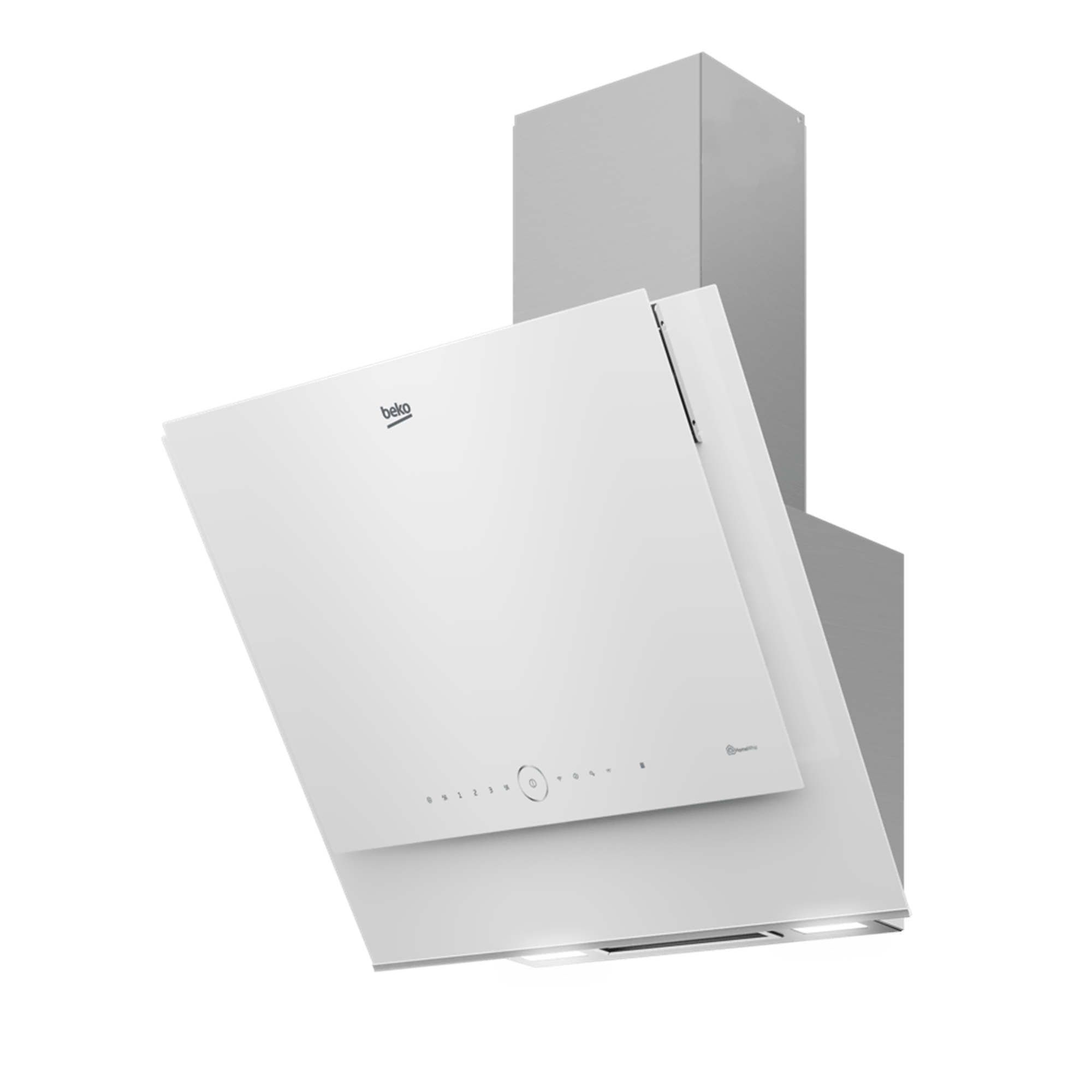 Beko BDE 6072 B Duvar Tipi Davlumbaz