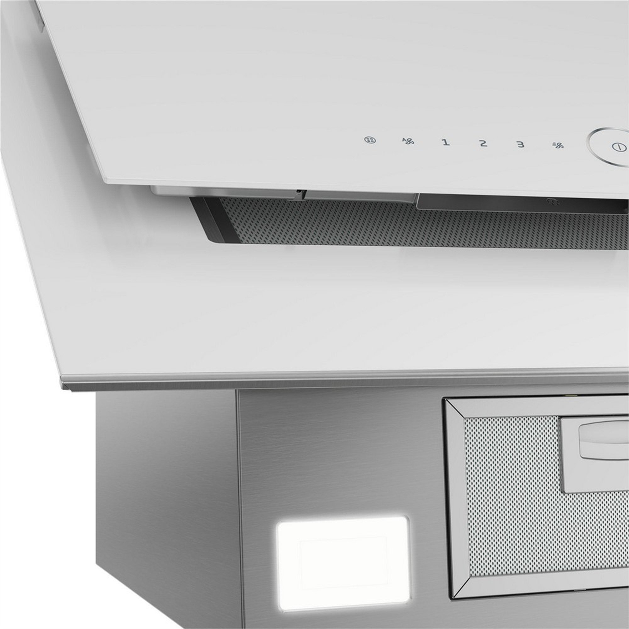Beko BDE 6072 B Duvar Tipi Davlumbaz