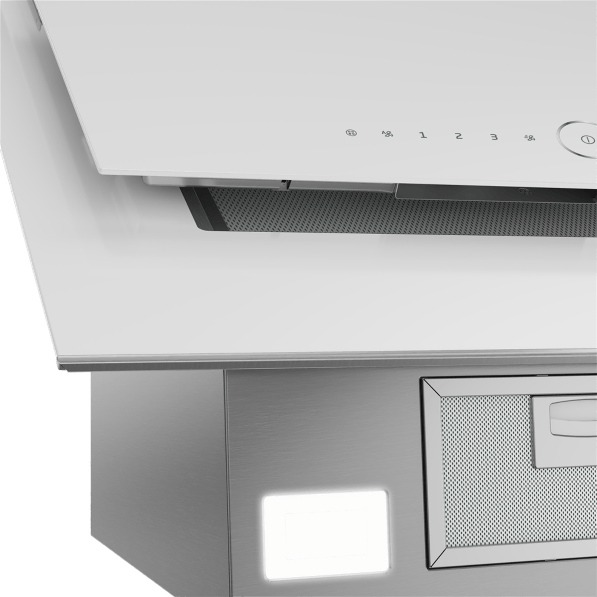 Beko BDE 6072 B Duvar Tipi Davlumbaz