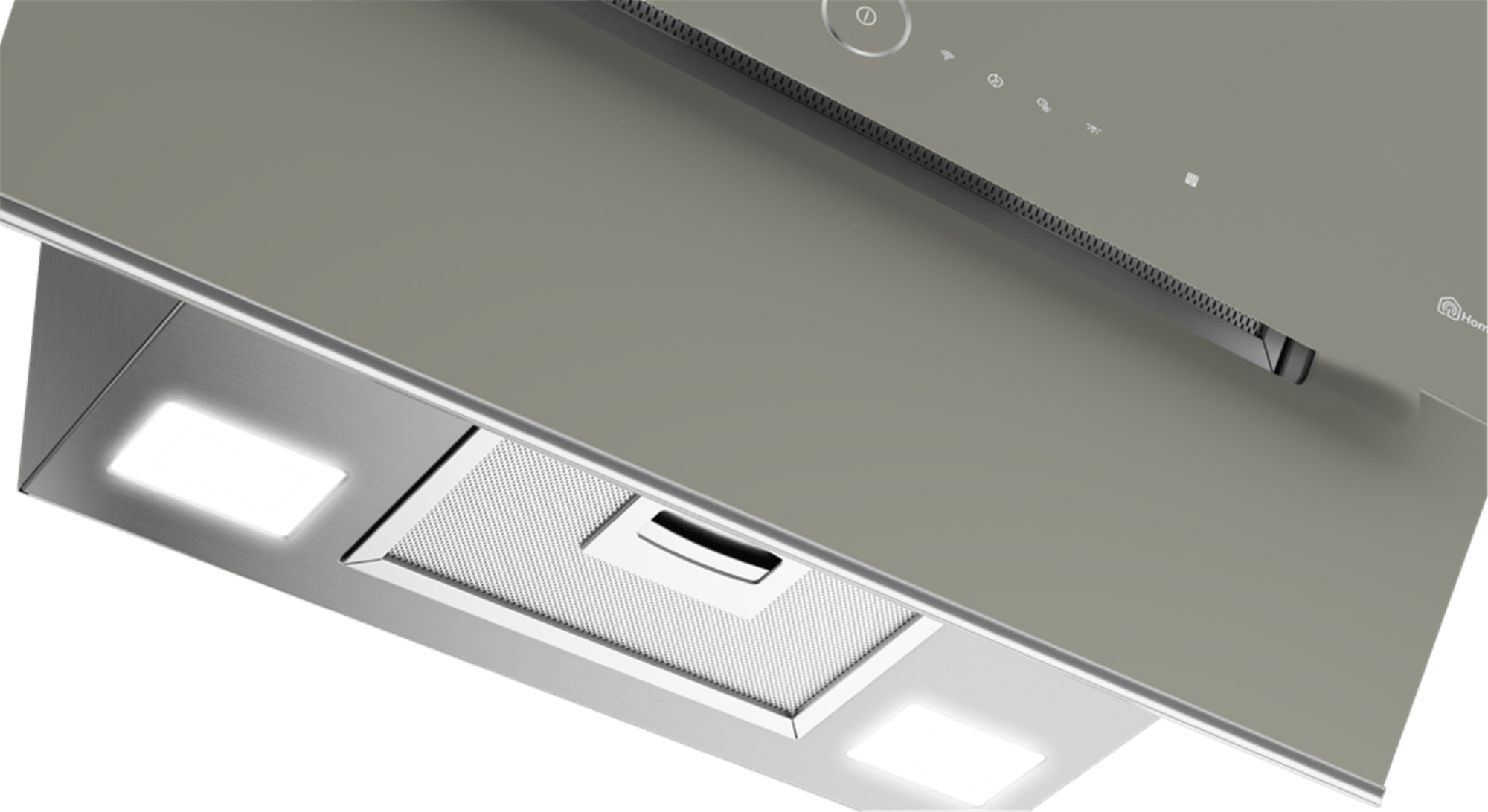 Beko BDE 6072 G Duvar Tipi Davlumbaz