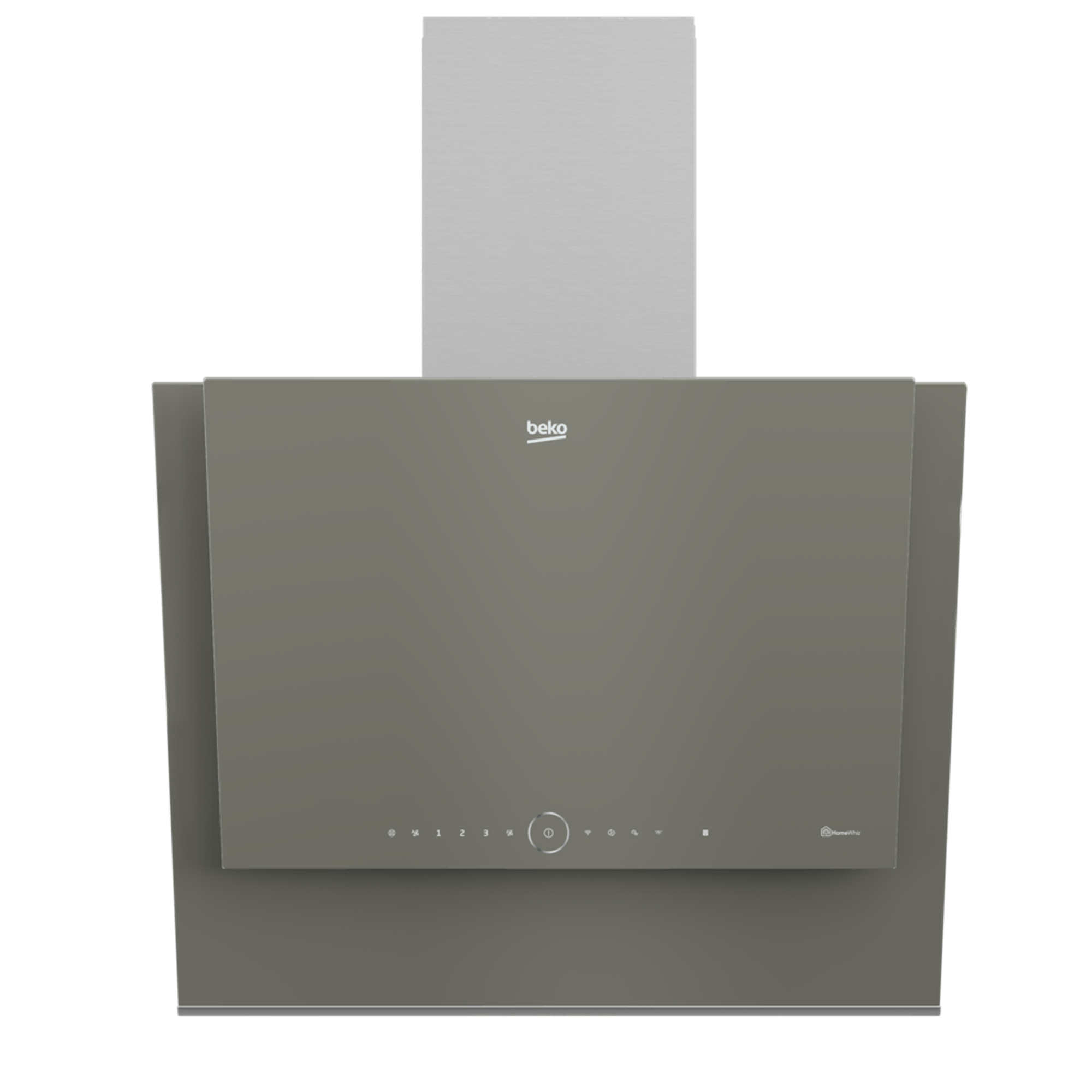 Beko BDE 6072 G Duvar Tipi Davlumbaz