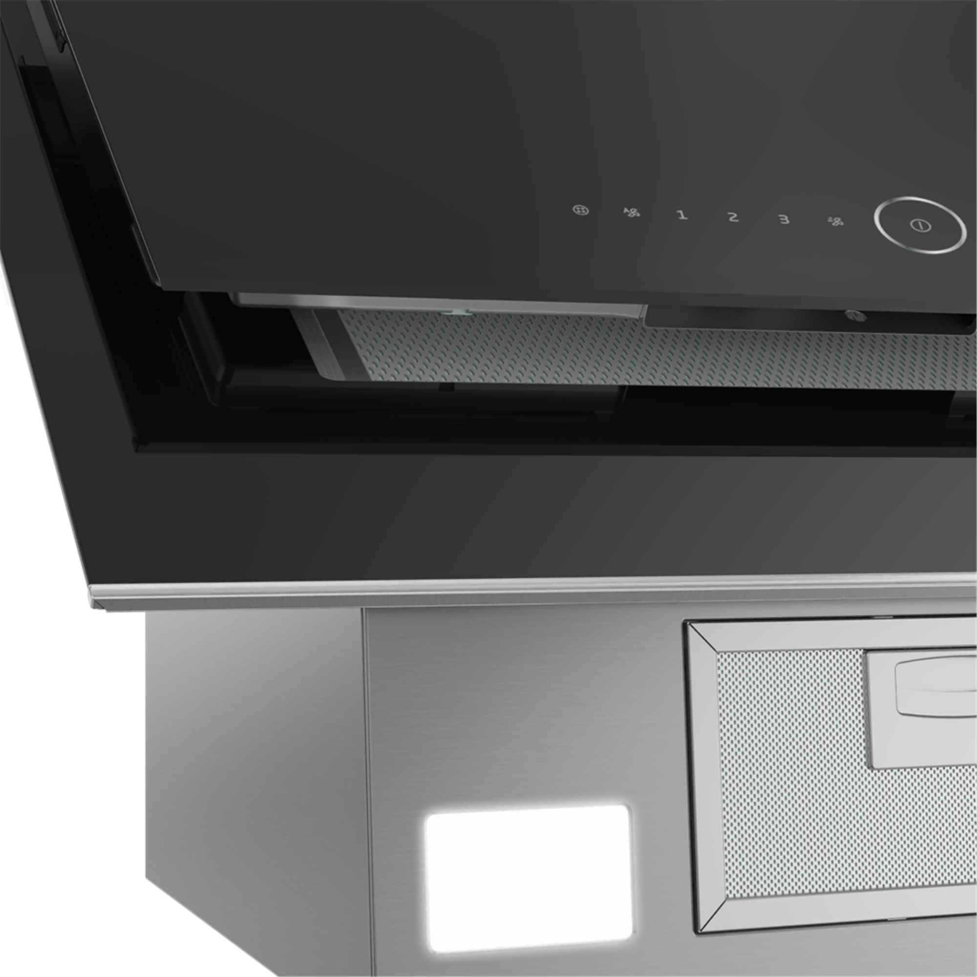 Beko BDE 6072 S Duvar Tipi Davlumbaz