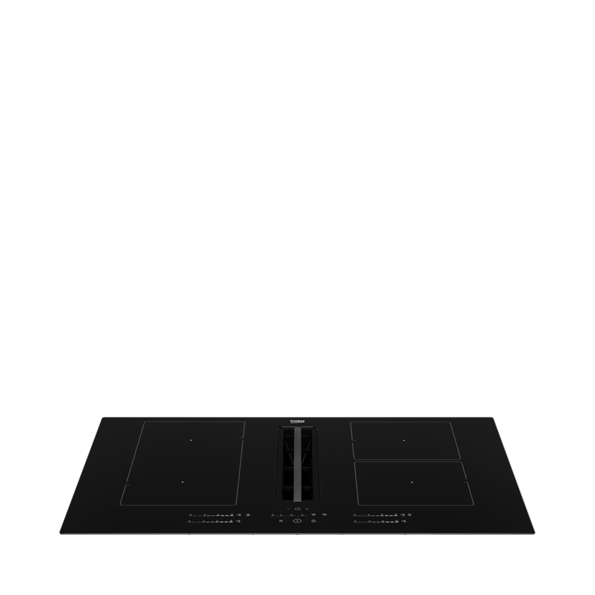 Beko BDOI 802 S Entegre Davlumbazlı Ocak