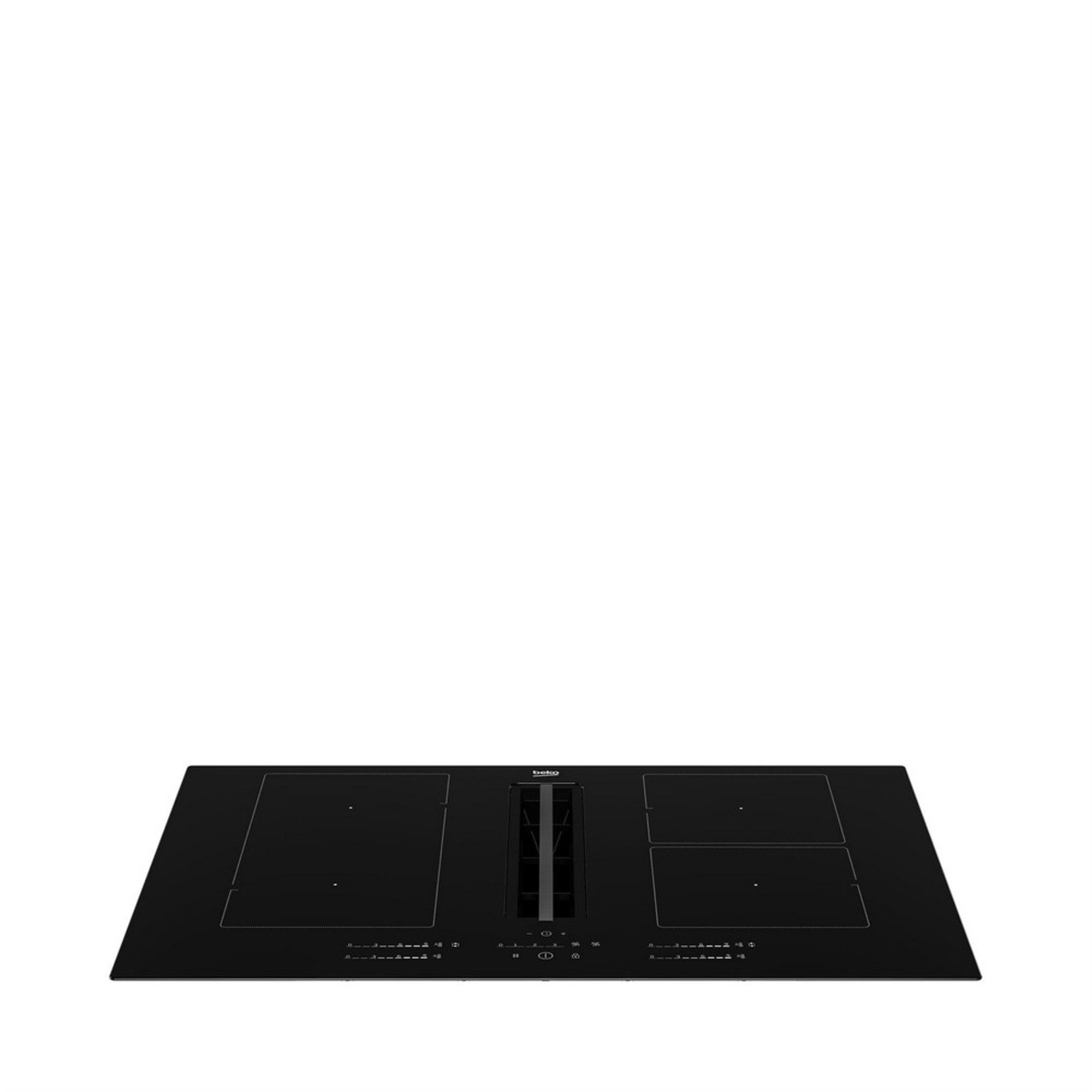 Beko BDOI 802 S Entegre Davlumbazlı Ocak