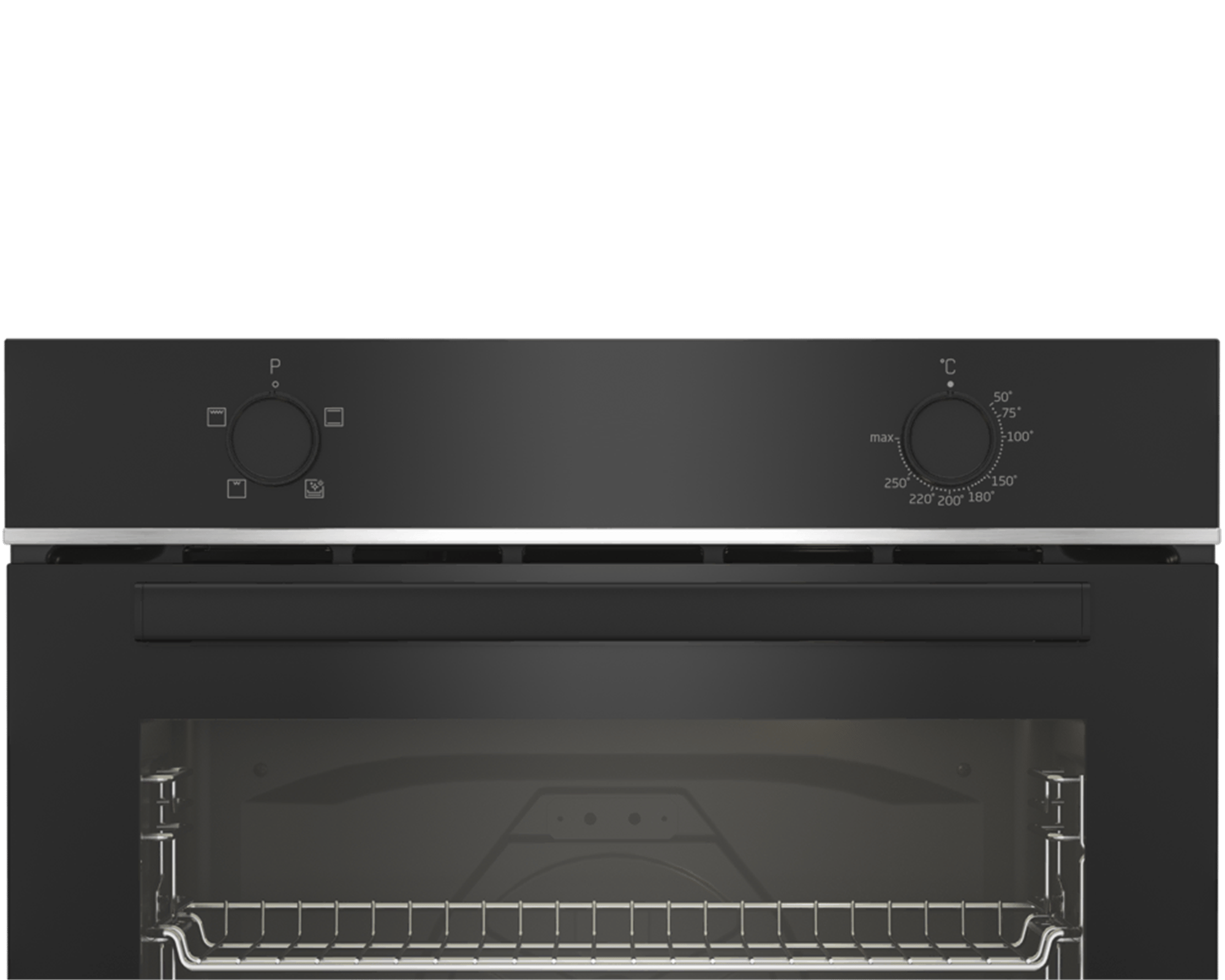 Beko BFC 210 S Siyah Ankastre Fırın