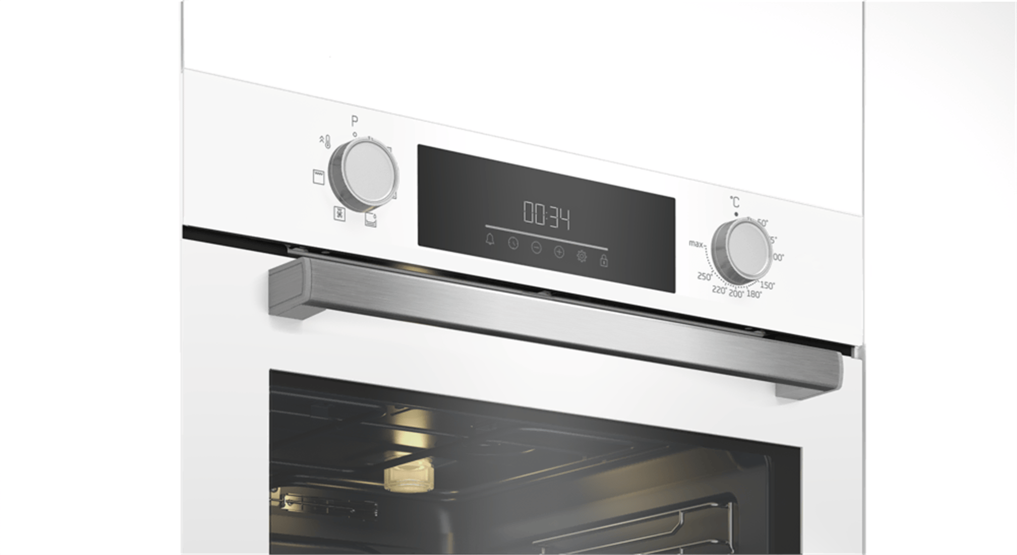Beko BFC 330 B Ankastre Fırın