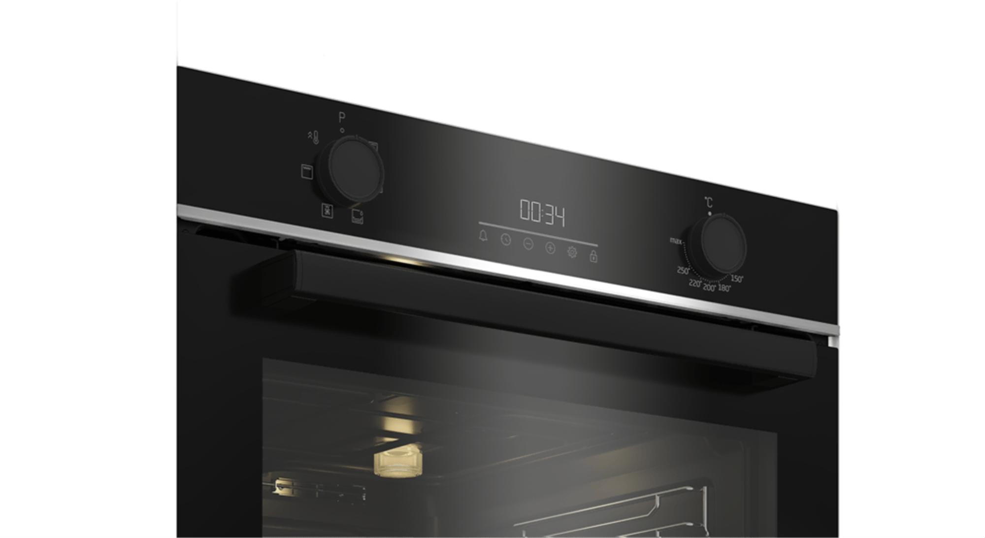 Beko BFC 330 S Ankastre Fırın